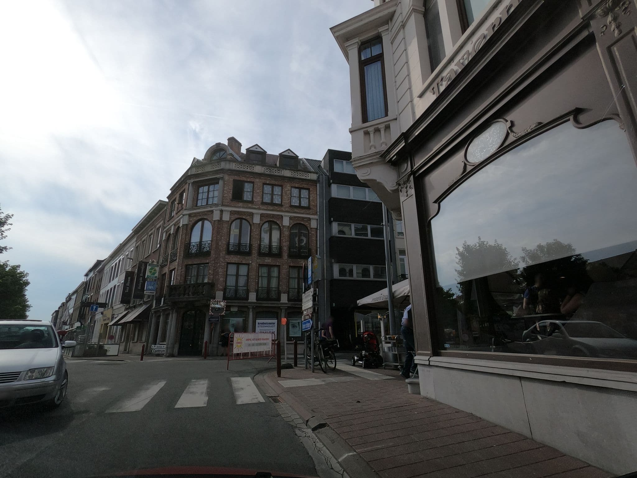 Street view near Geraard, Geraardsbergen — © filipc (CC BY-SA · Mapillary)