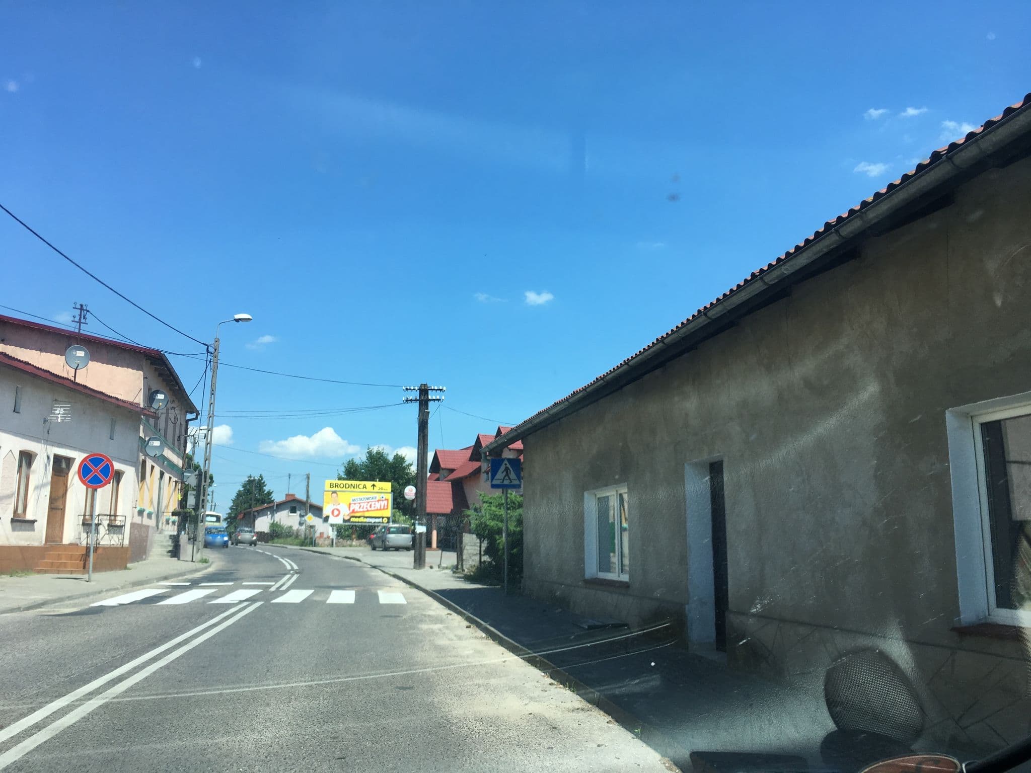 Street view near Hajduczek GeoTurystyka, Górzno — © fundacja_geolife (CC BY-SA · Mapillary)