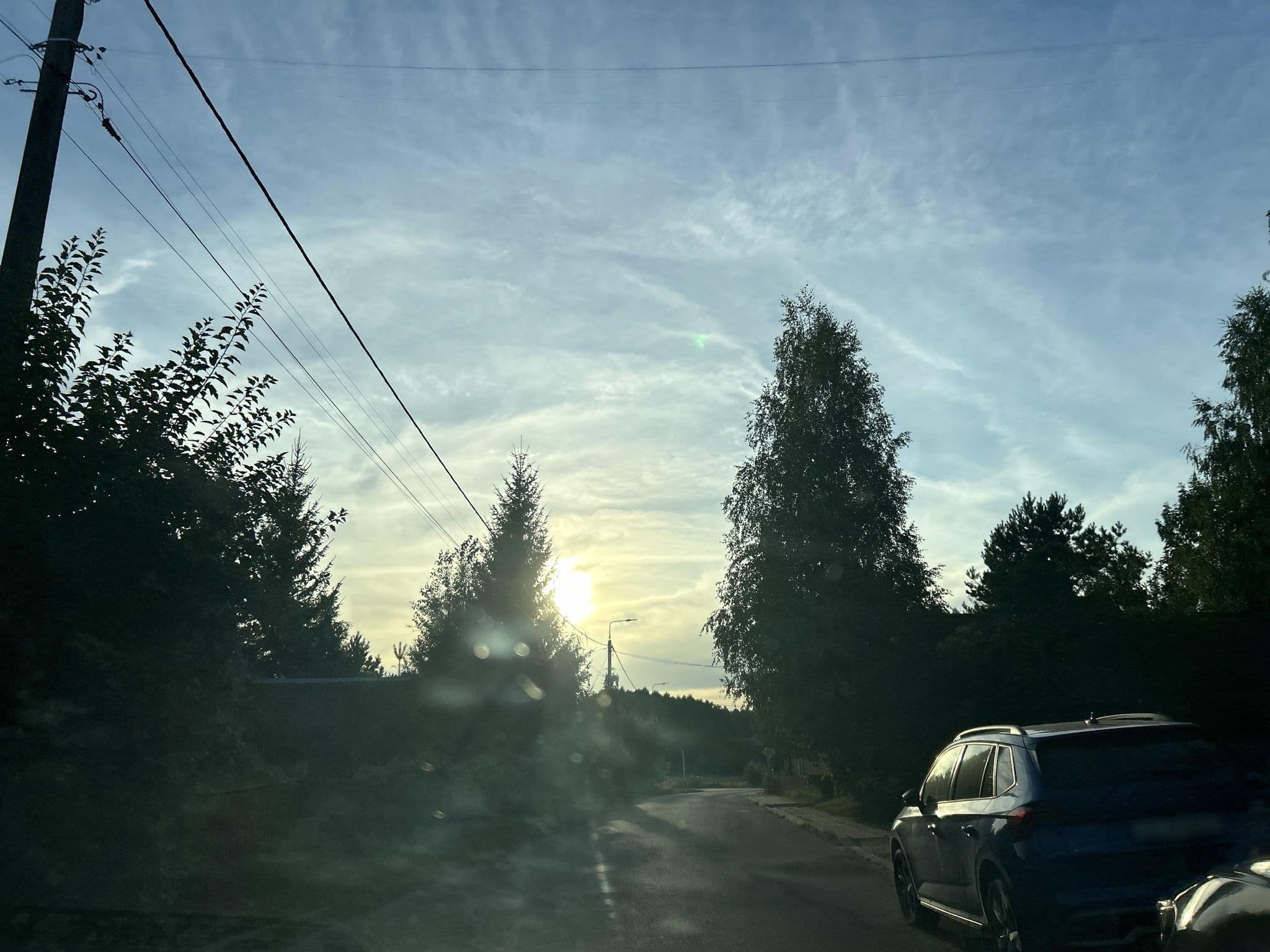 Street view near Gospodarstwo agroturystyczne, Białowieża — © strudel (CC BY-SA · Mapillary)