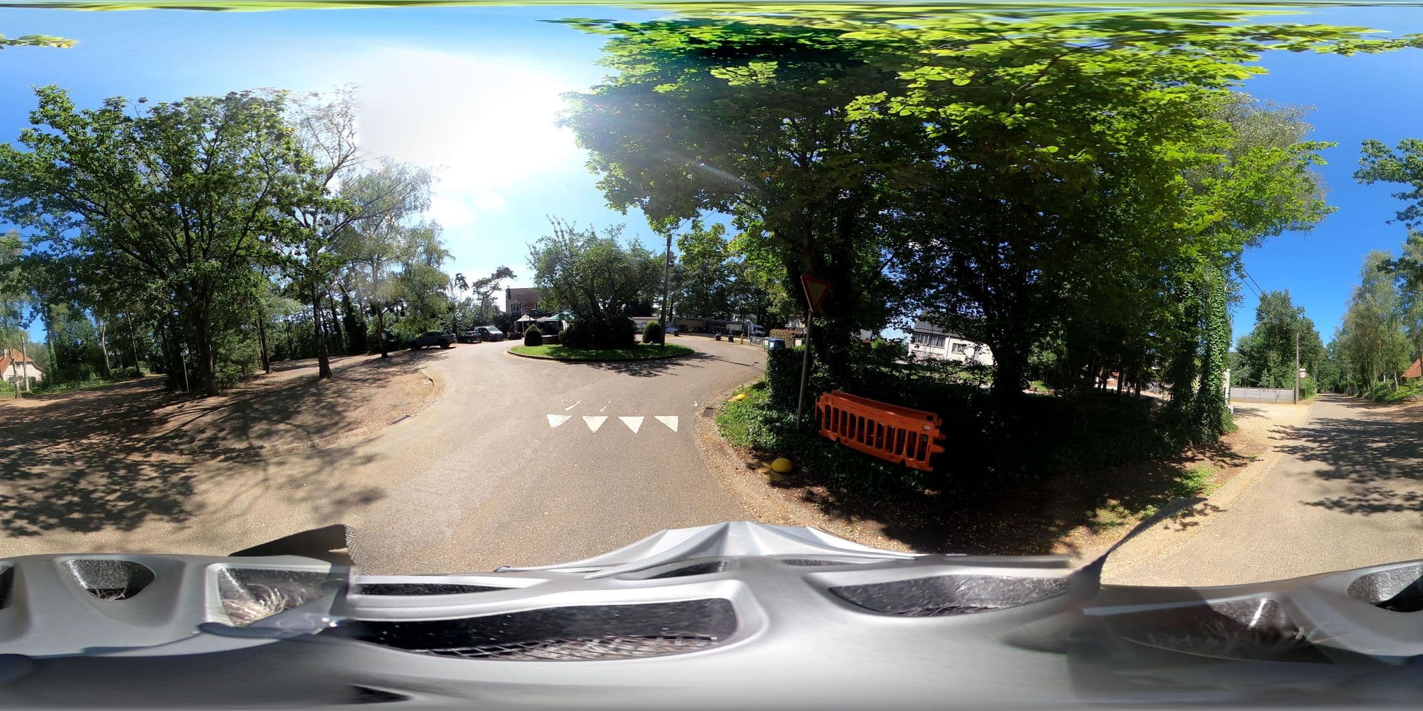 Street view near GT Lounge, Stokrooie — © Eebie (CC BY-SA · Mapillary)