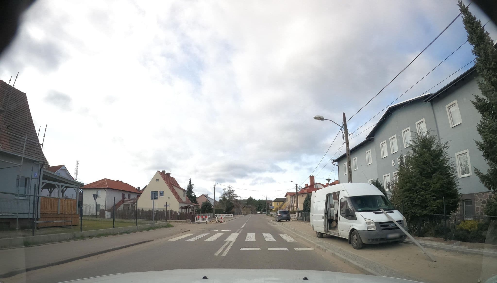Street view near Eden, Międzyzdroje — © masterofnoroad (CC BY-SA · Mapillary)
