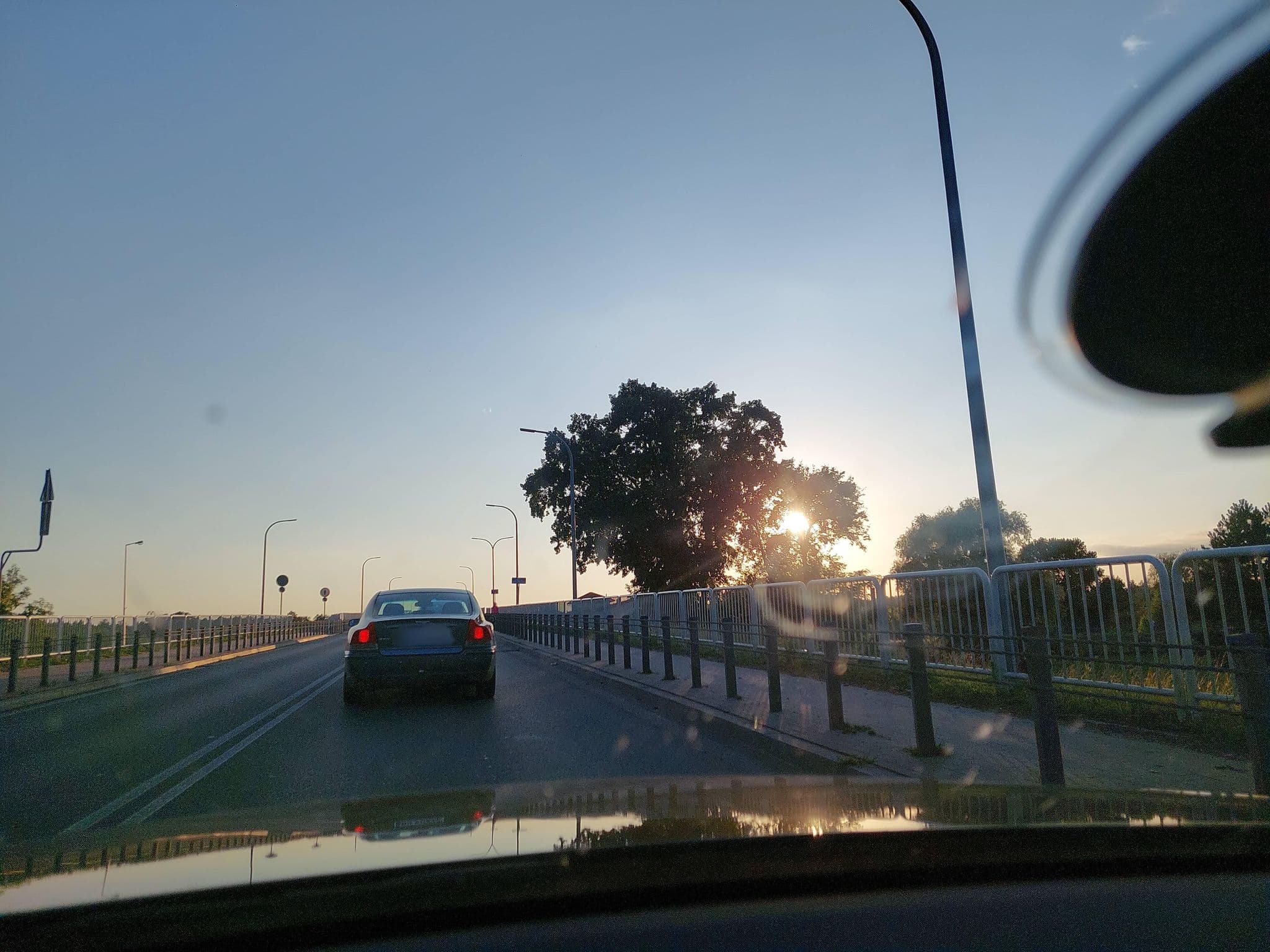 Street view near Relax, Ostrołęka — © Apirnus (CC BY-SA · Mapillary)
