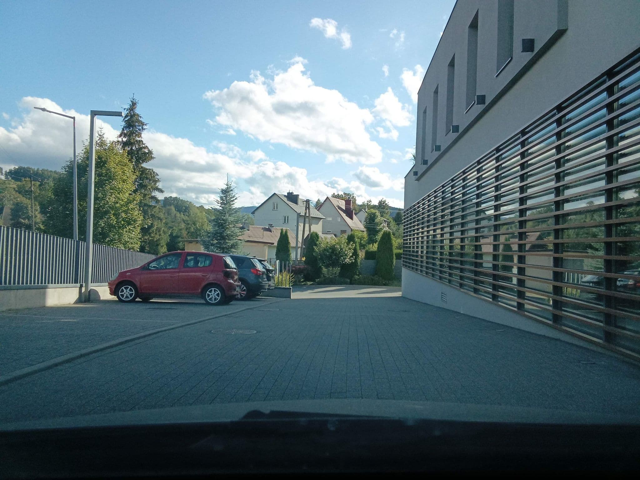 Street view near Limanova Hotel, Limanowa — © Zbigniew_Czernik (CC BY-SA · Mapillary)