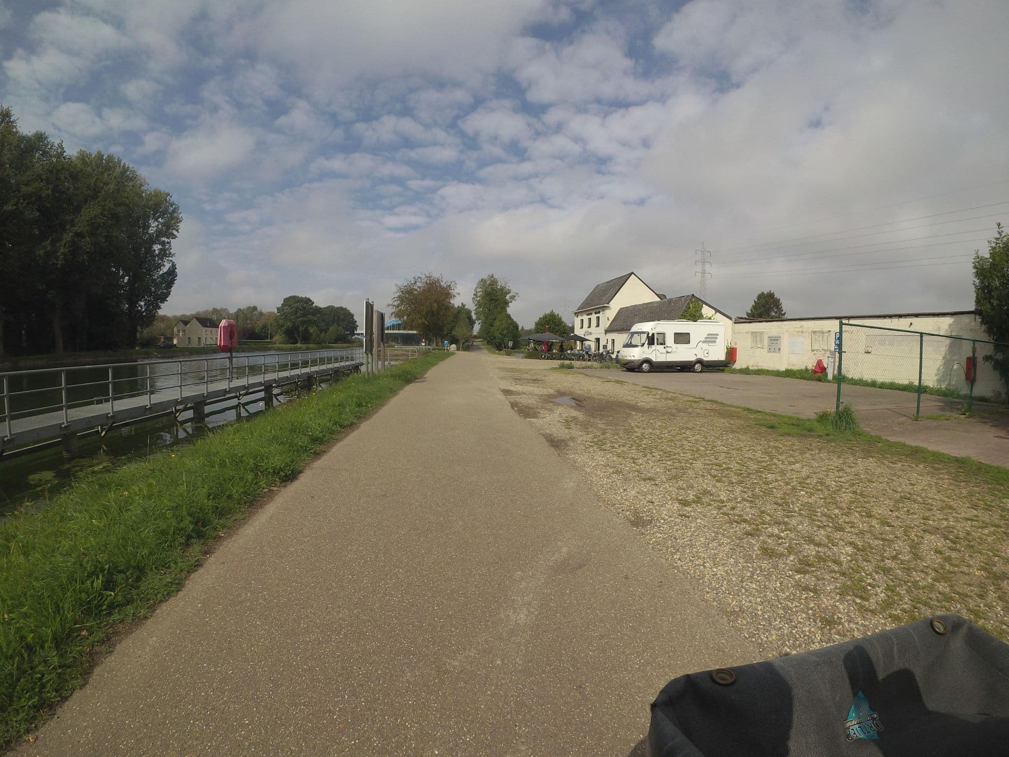 Street view near Camperterrein De Kieper, Opitter — © marczoutendijk (CC BY-SA · Mapillary)