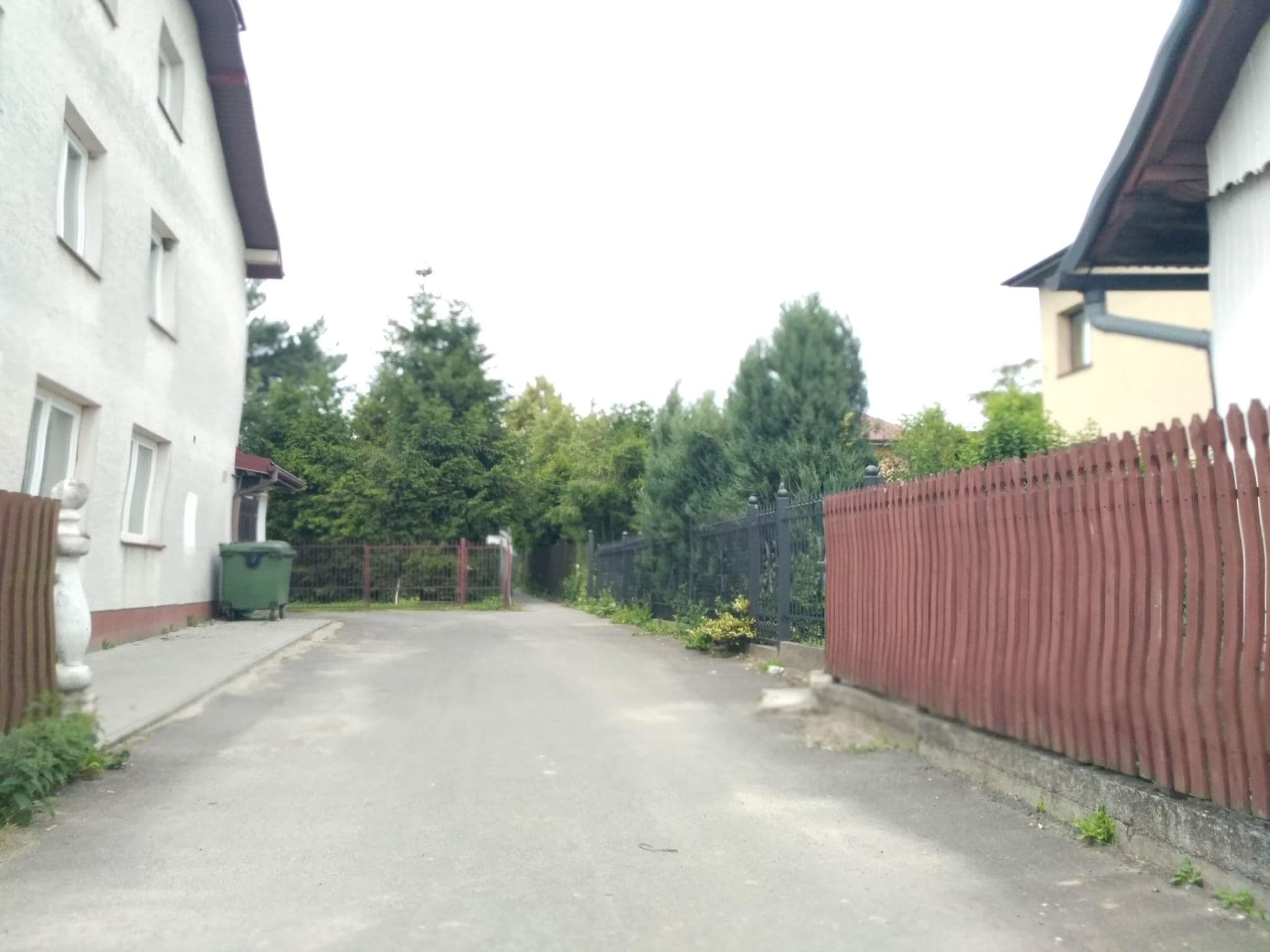 Street view near Zajazd Galicja, Dukla — © czecko (CC BY-SA · Mapillary)