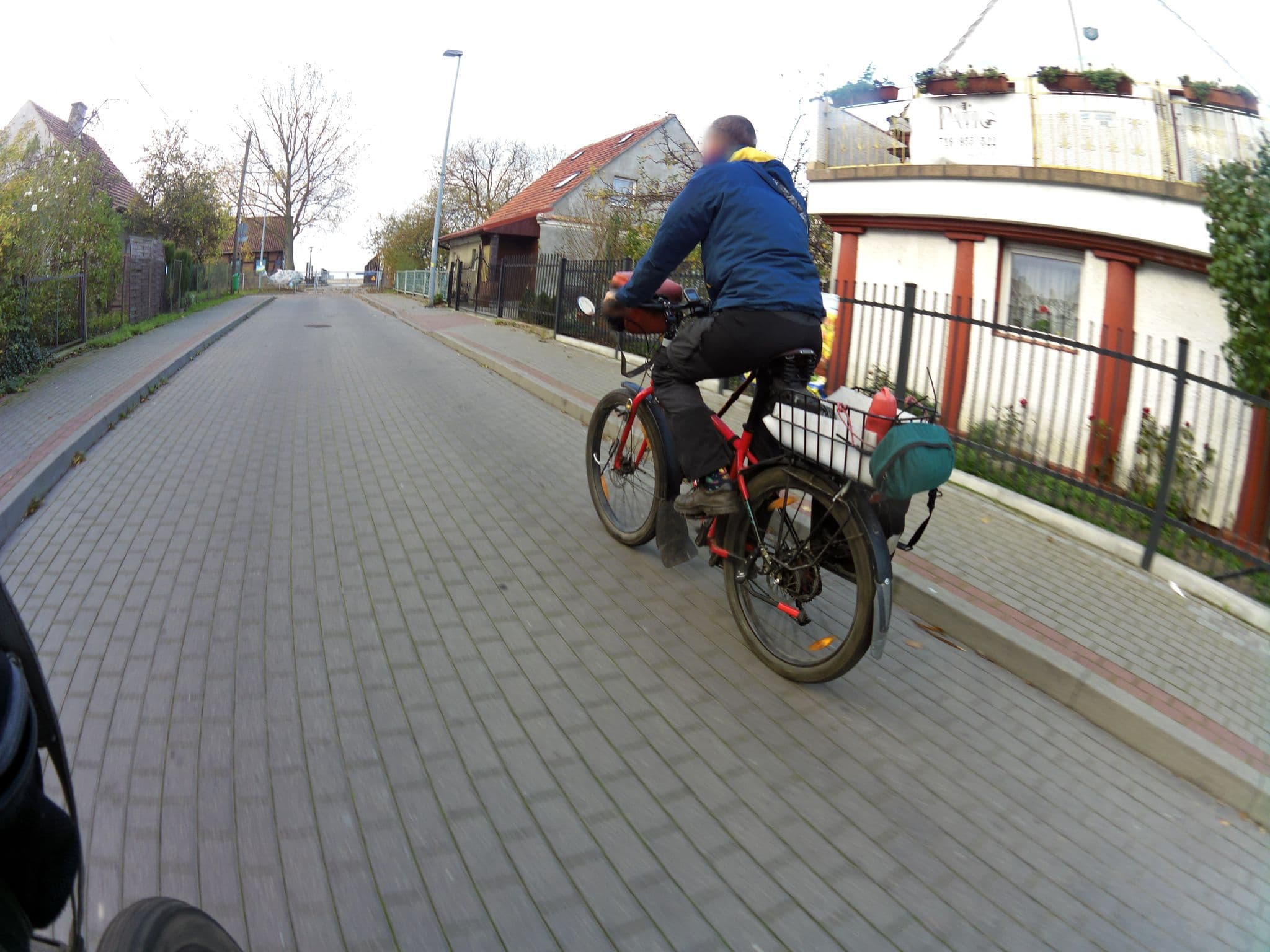 Street view near Ryta, Hel — © masterofnoroad (CC BY-SA · Mapillary)