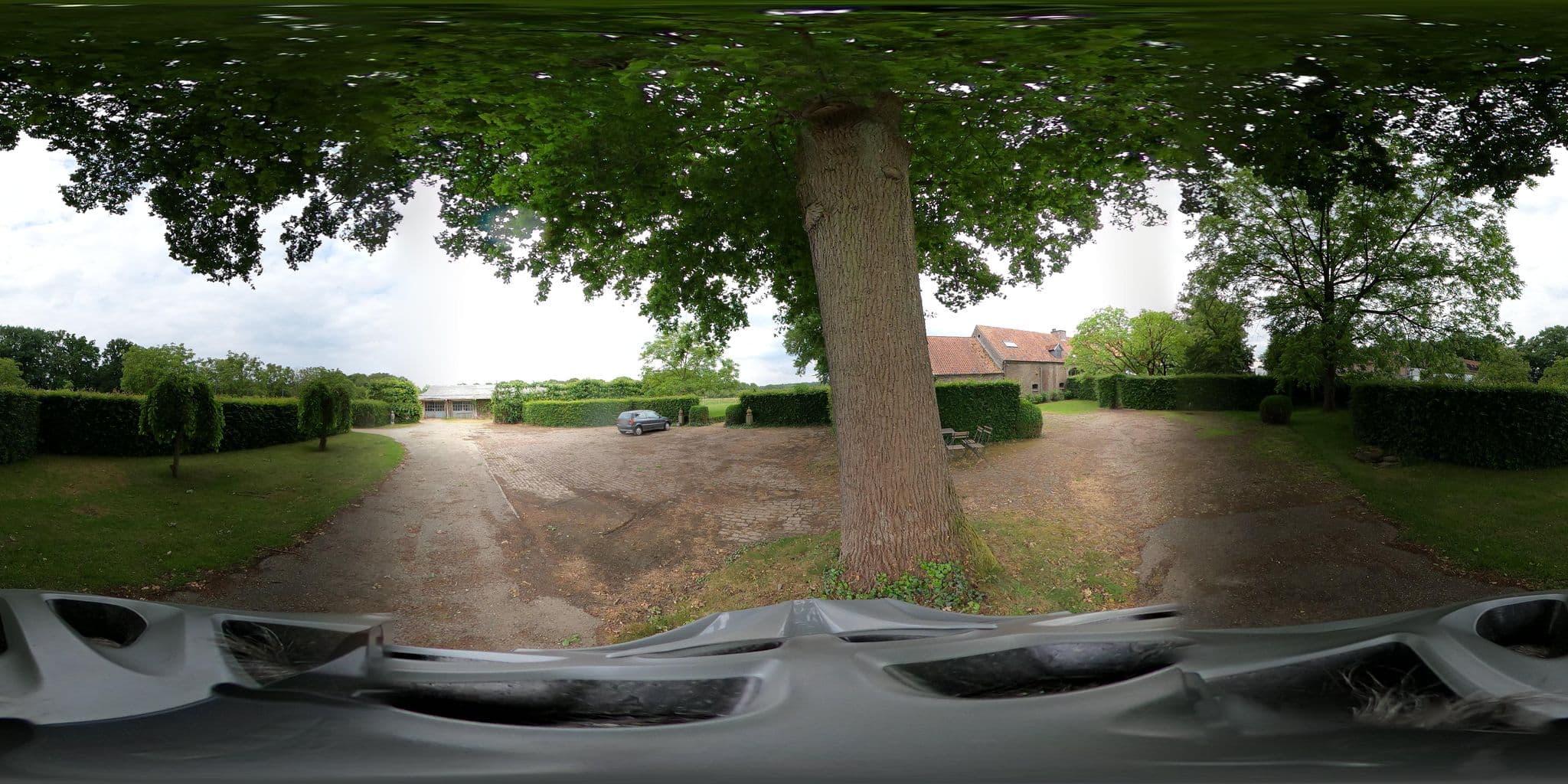 Street view near Orshof, Gruitrode — © Eebie (CC BY-SA · Mapillary)