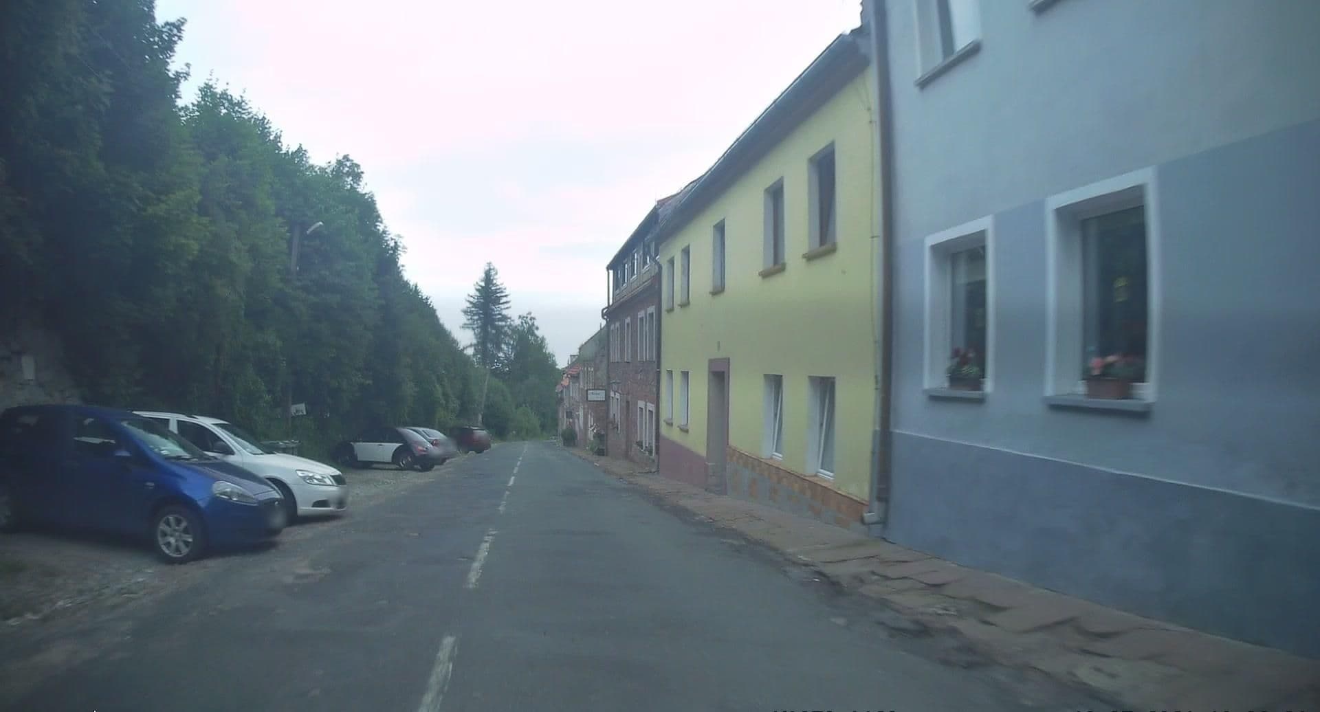 Street view near Centrum Turystyki Niekonwencjonalnej, Stoszowice — © edc22 (CC BY-SA · Mapillary)