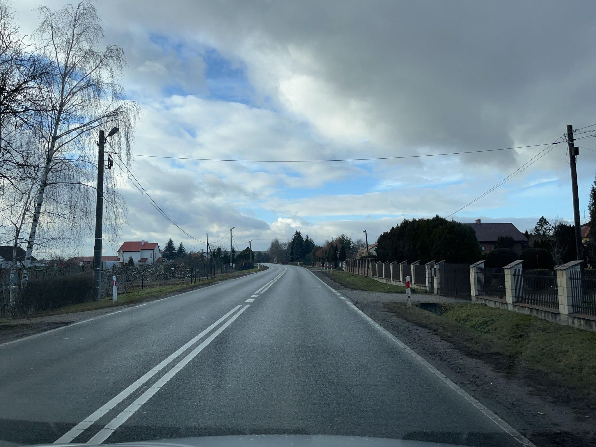 Street view near Willa "Przy Krakowskiej", Sandomierz — © masterofnoroad (CC BY-SA · Mapillary)