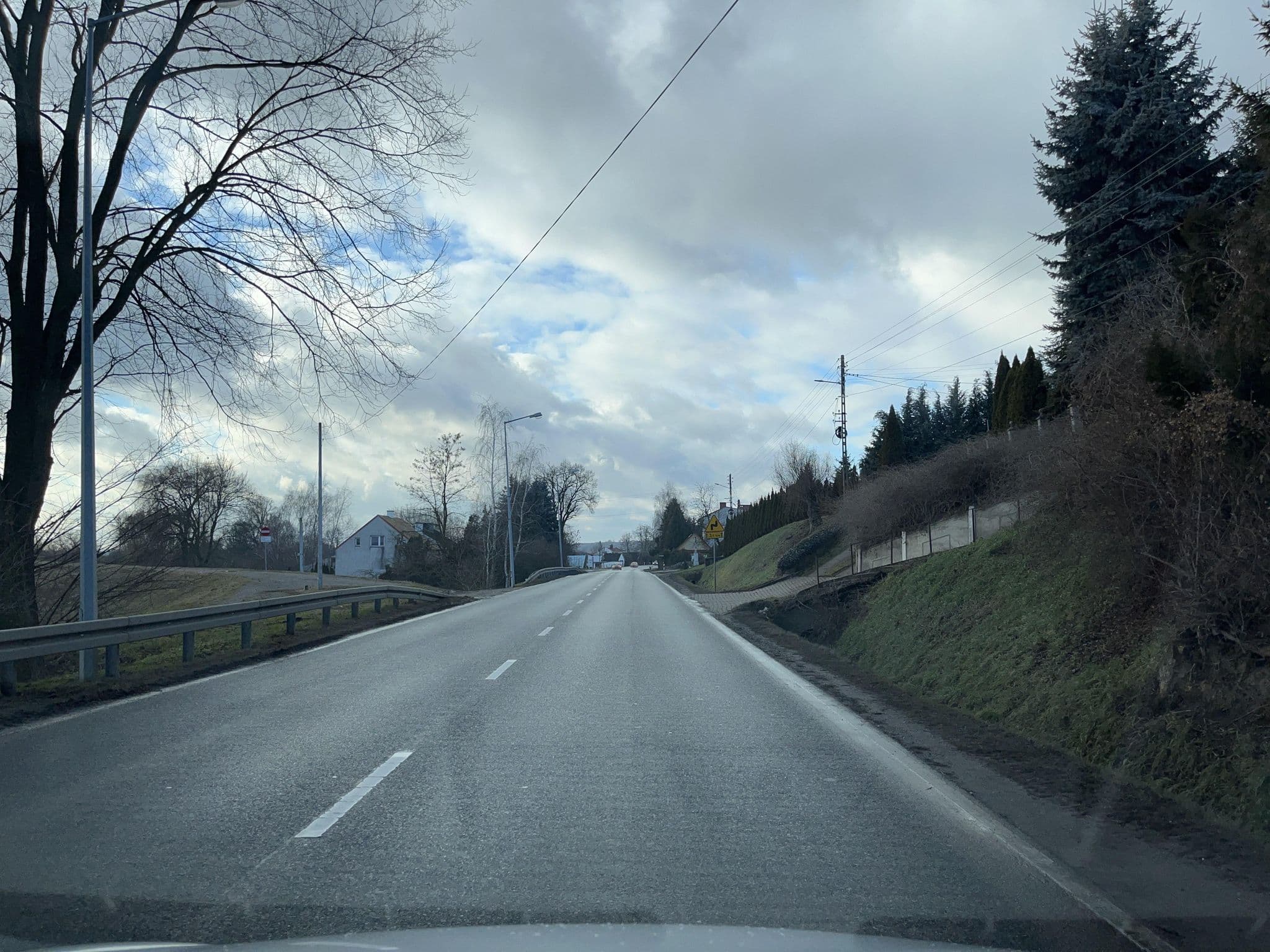 Street view near Willa Arkadia, Sandomierz — © masterofnoroad (CC BY-SA · Mapillary)