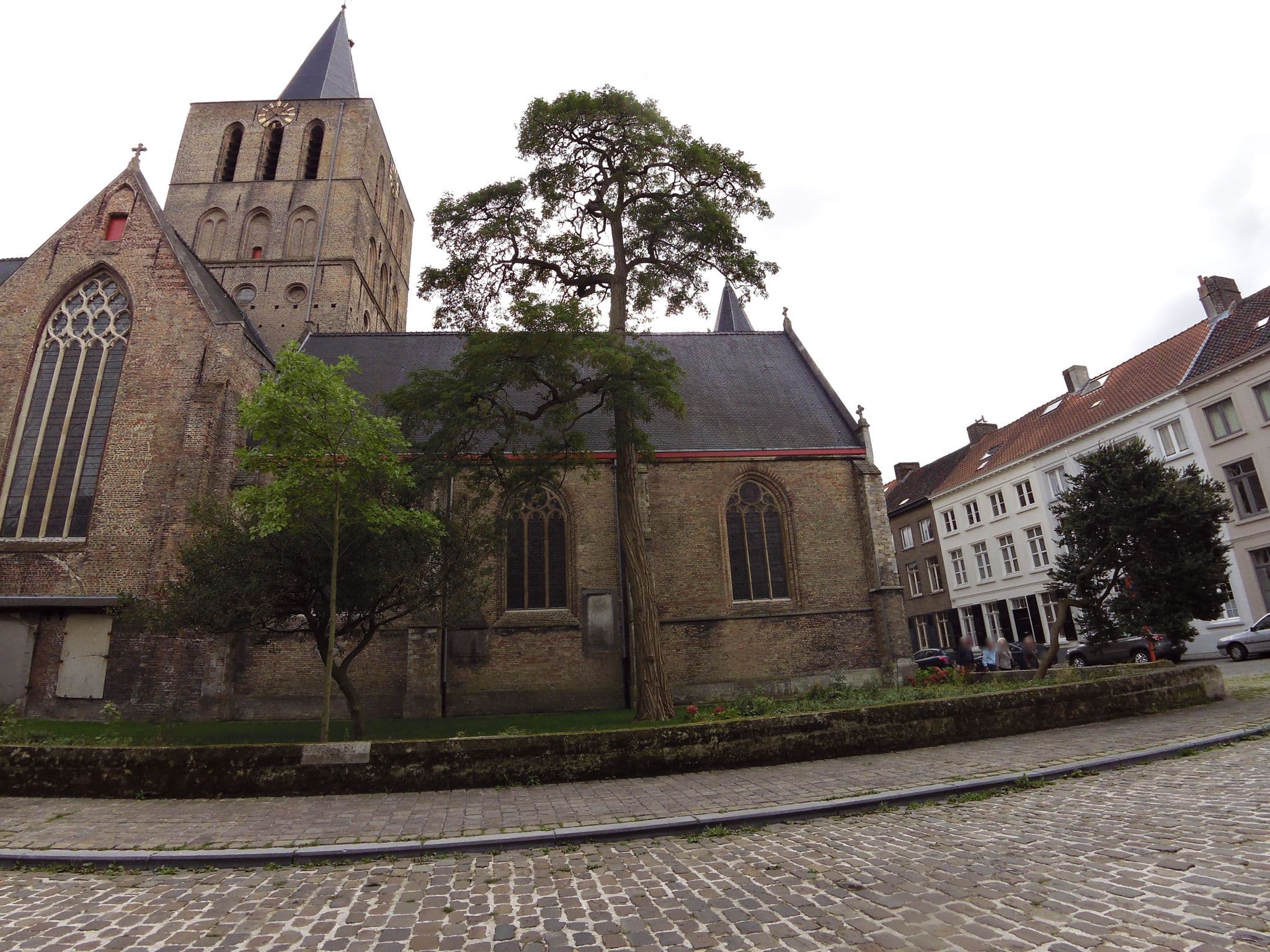 Street view near Fevery, Brugge — © zors1843 (CC BY-SA · Mapillary)