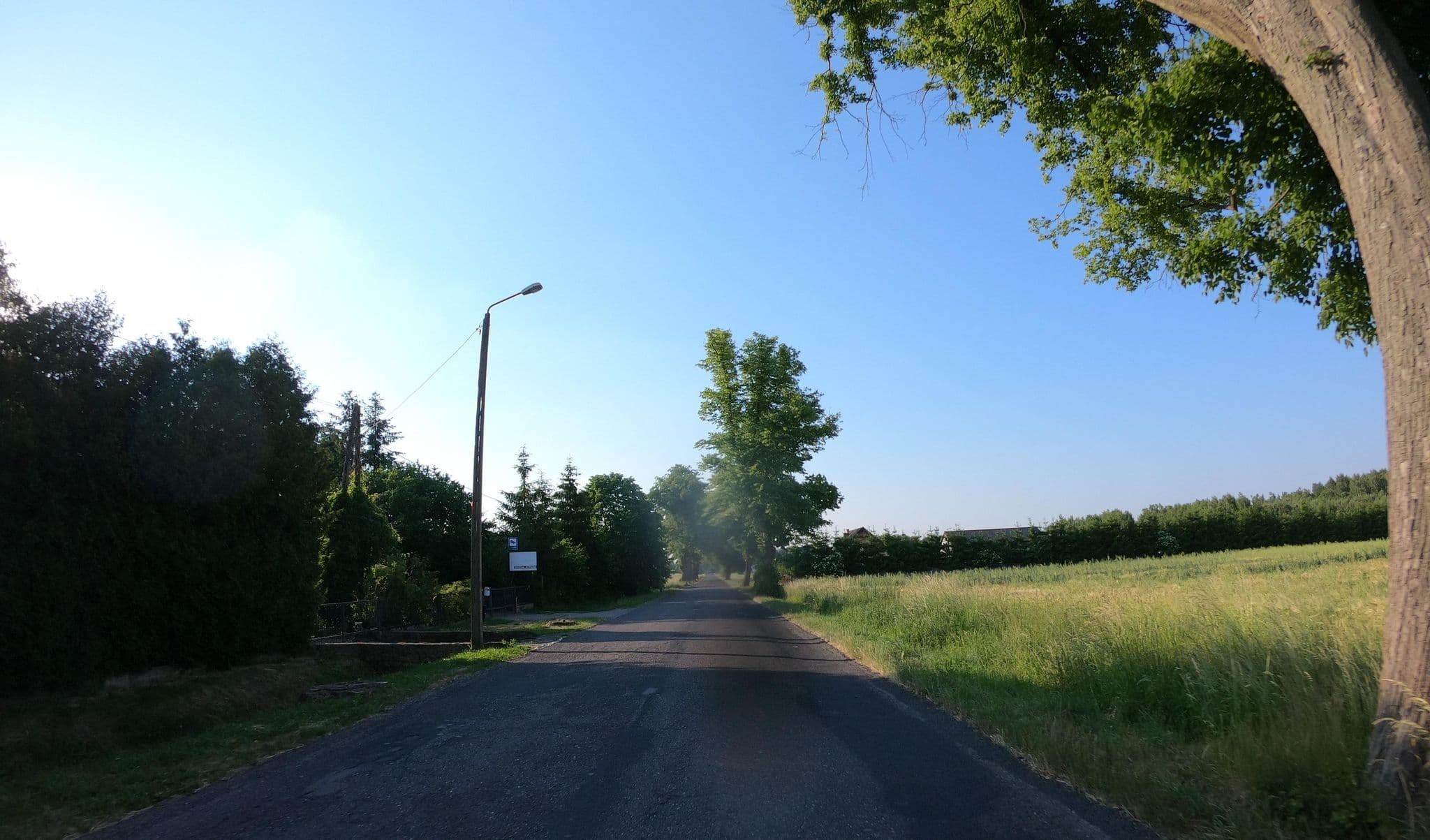 Street view near Agroturystyka Zagroda, Resko — © masterofnoroad (CC BY-SA · Mapillary)