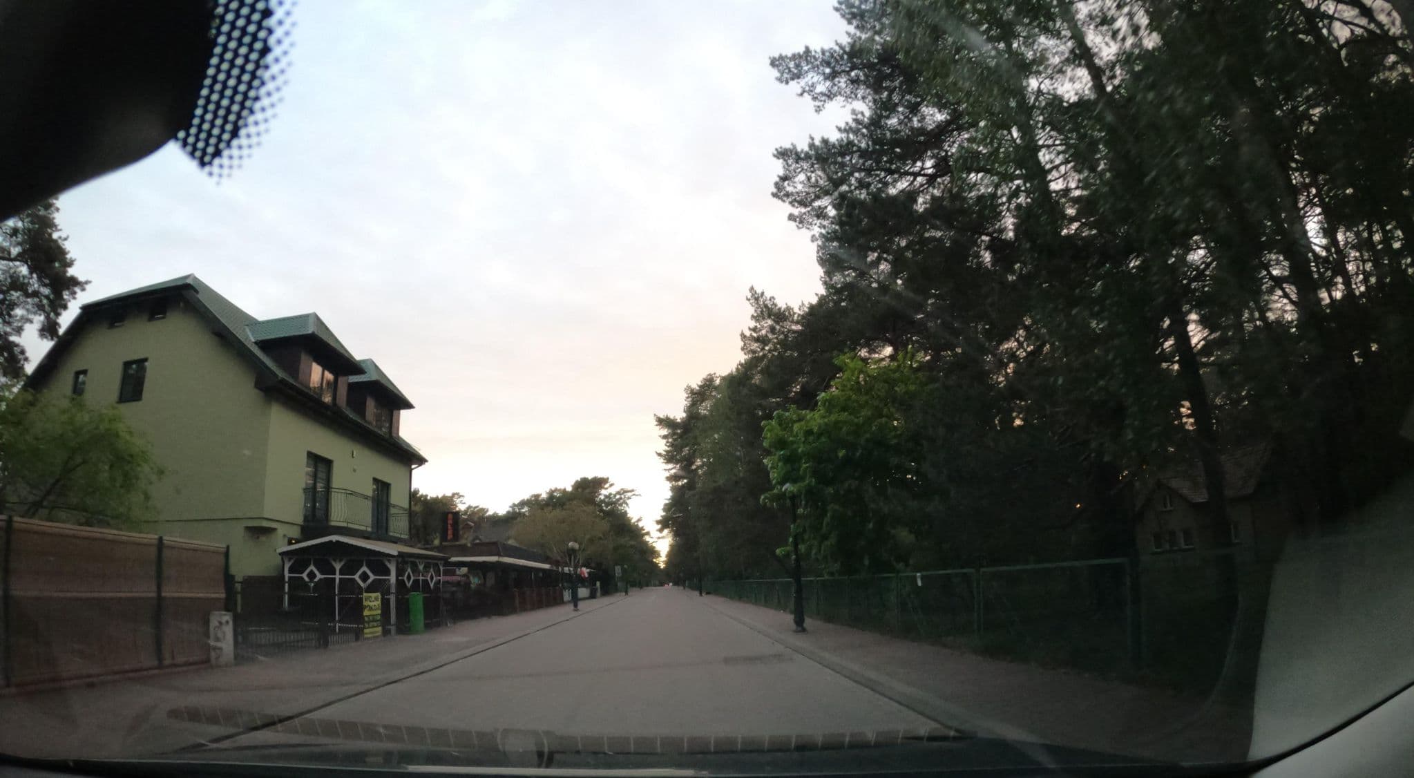 Street view near AL-BO, Trzebiatów — © masterofnoroad (CC BY-SA · Mapillary)