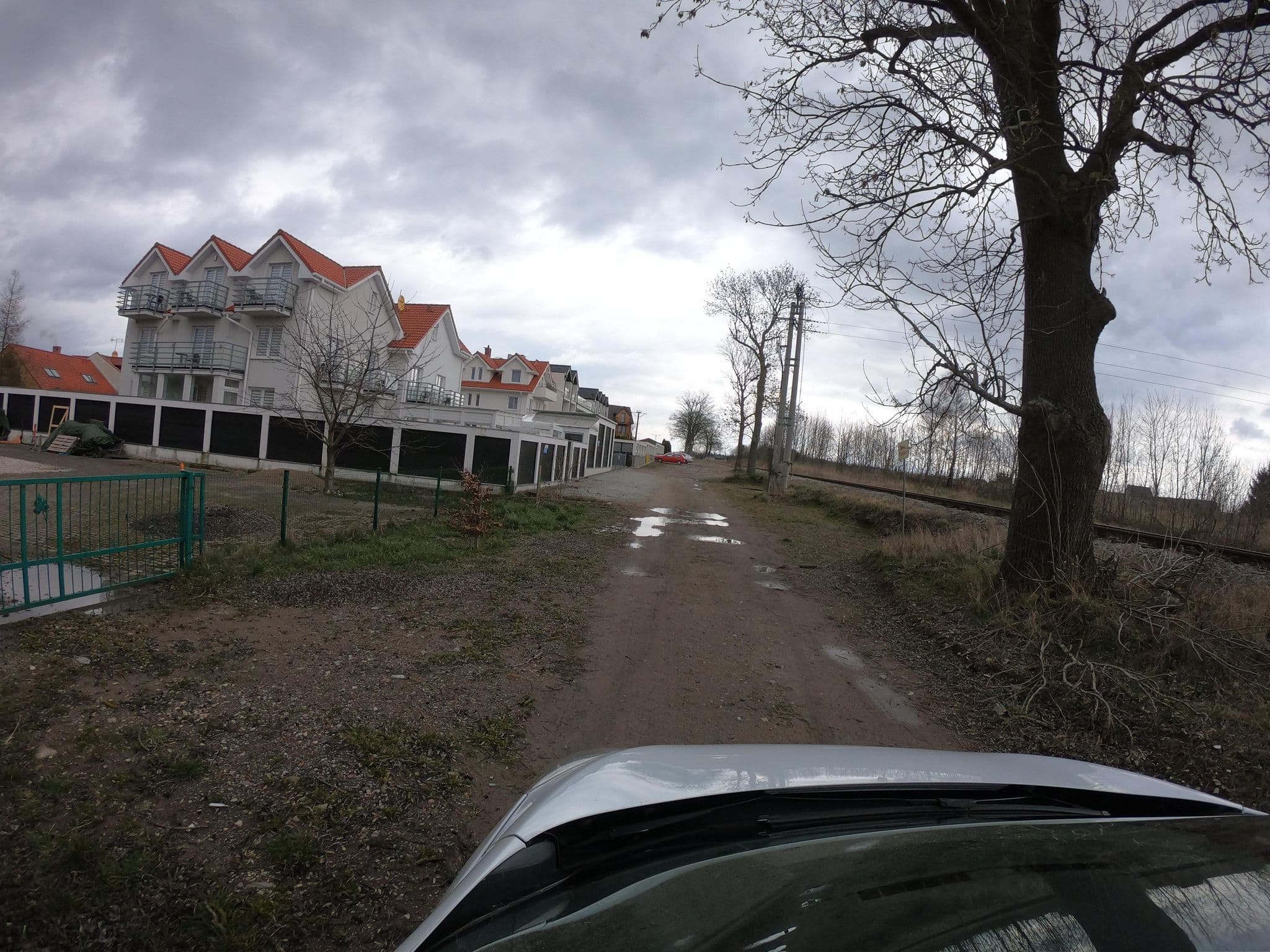 Street view near Palisander, Pobierowo — © Bart07 (CC BY-SA · Mapillary)