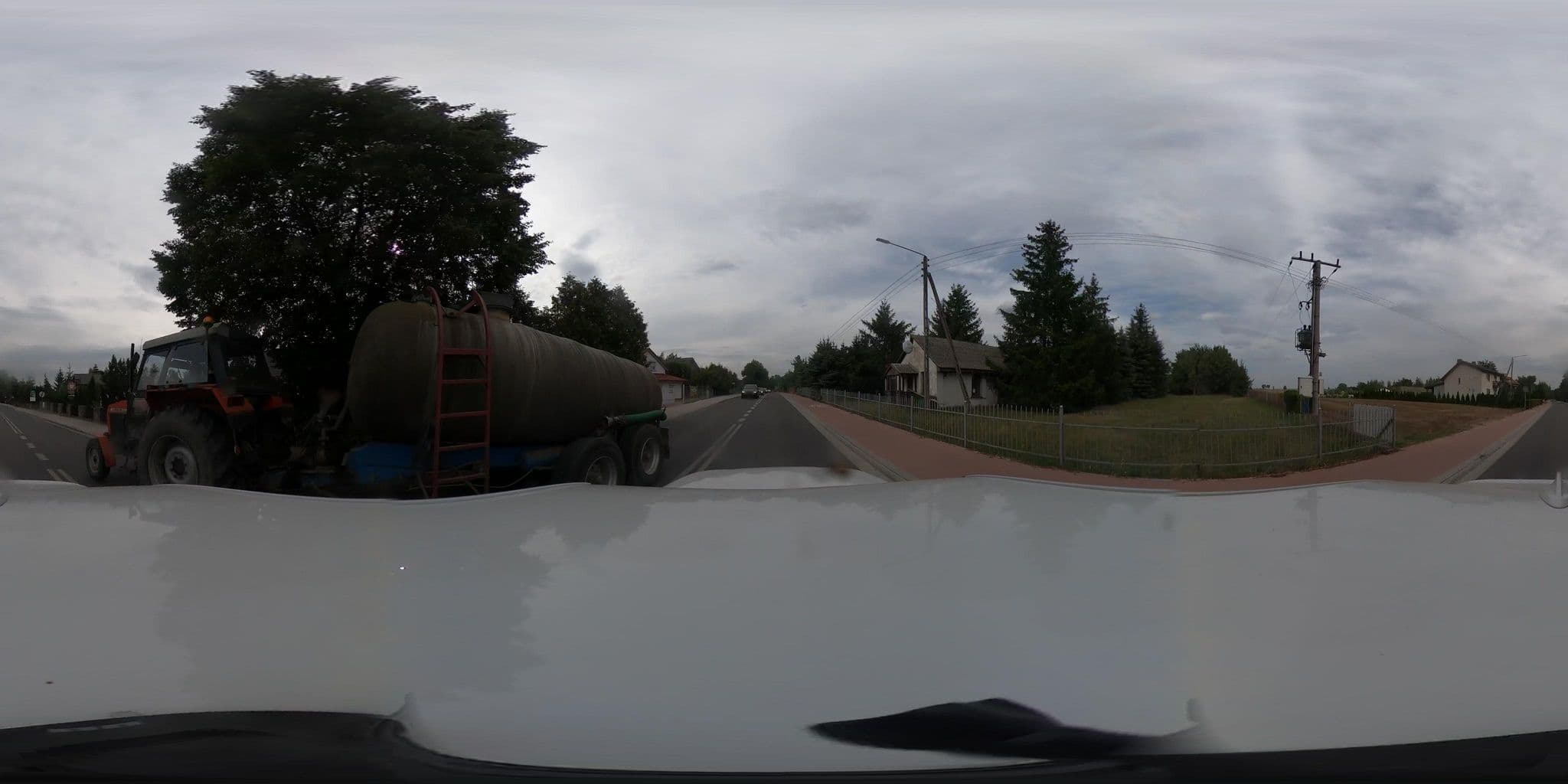 Street view near Pokoje Gościnne Dokuro, Powidz — © jan_labedzki (CC BY-SA · Mapillary)