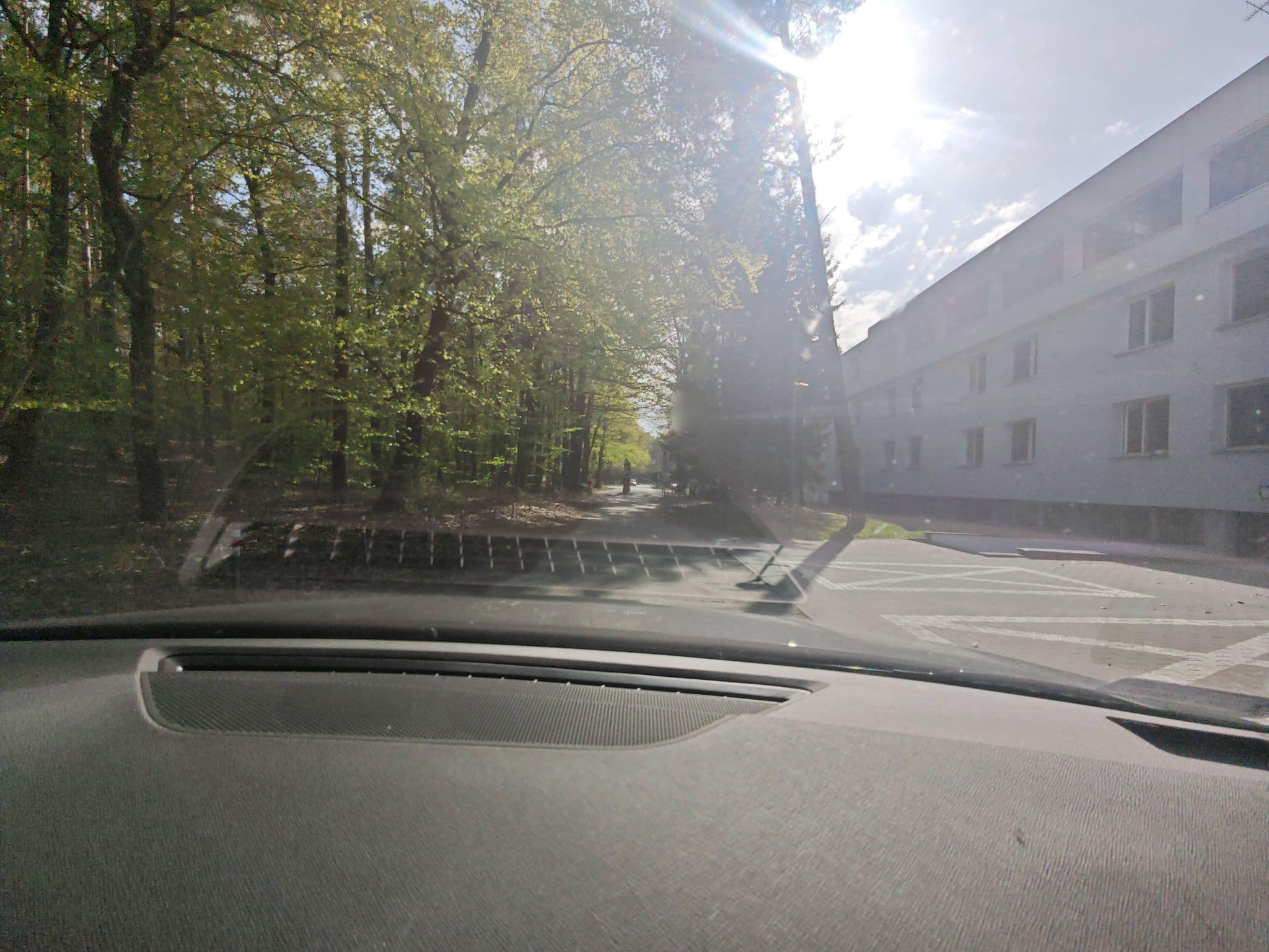Street view near Hotel Biały, Powidz — © jacekb (CC BY-SA · Mapillary)