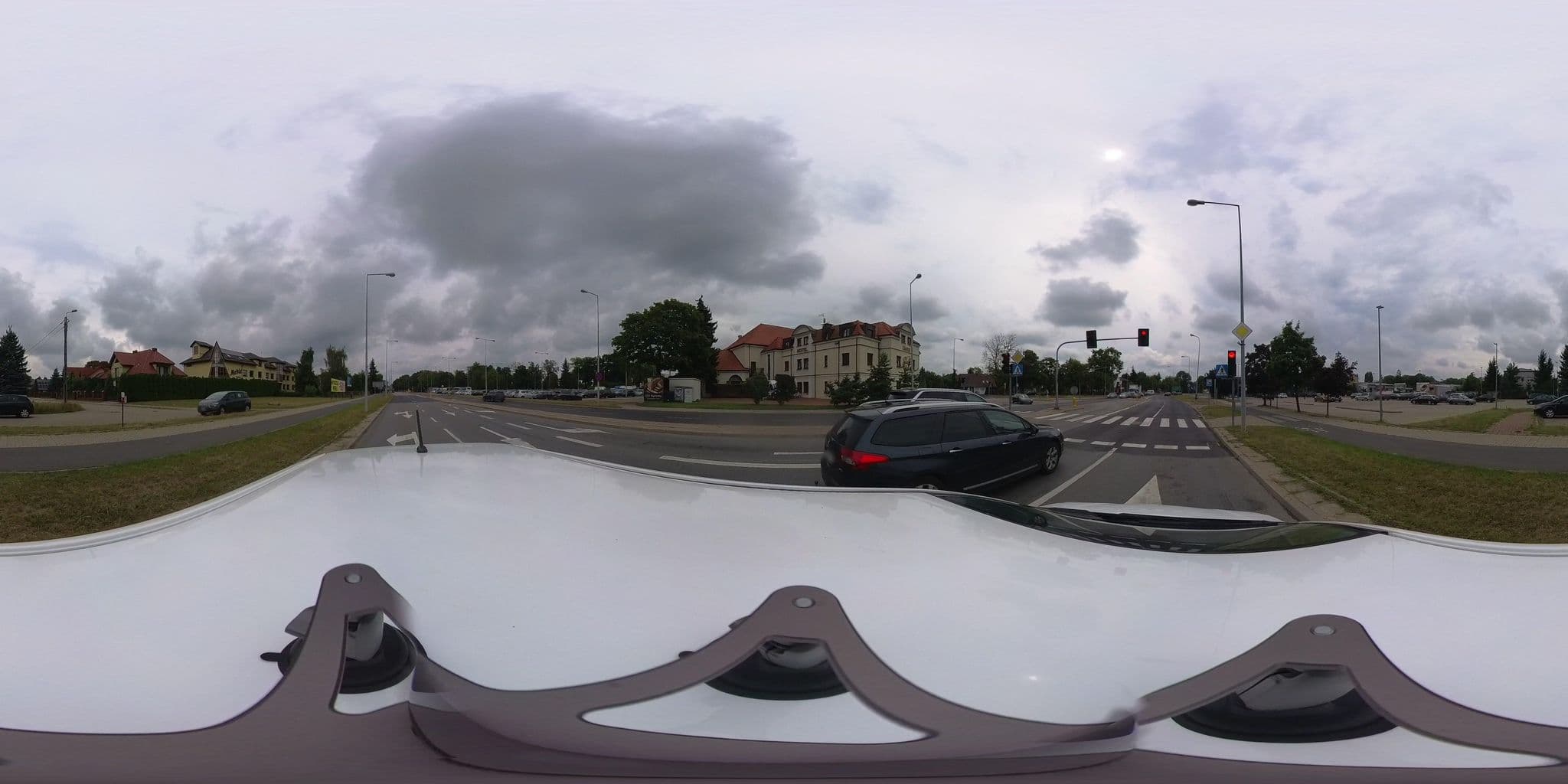Street view near Skala, Biała Podlaska — © farmer798 (CC BY-SA · Mapillary)