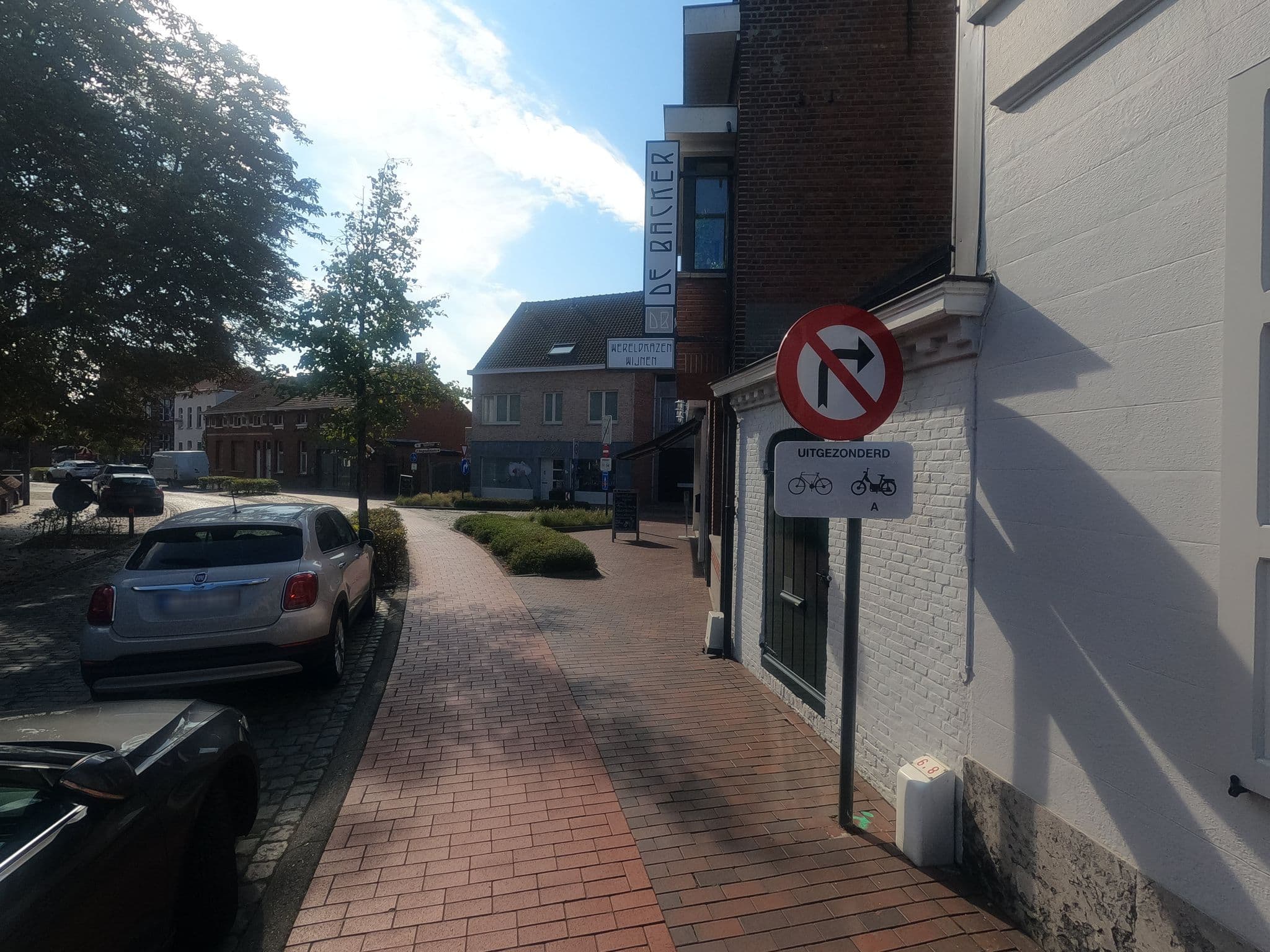 Street view near Stillant, Gierle — © koninklijke (CC BY-SA · Mapillary)