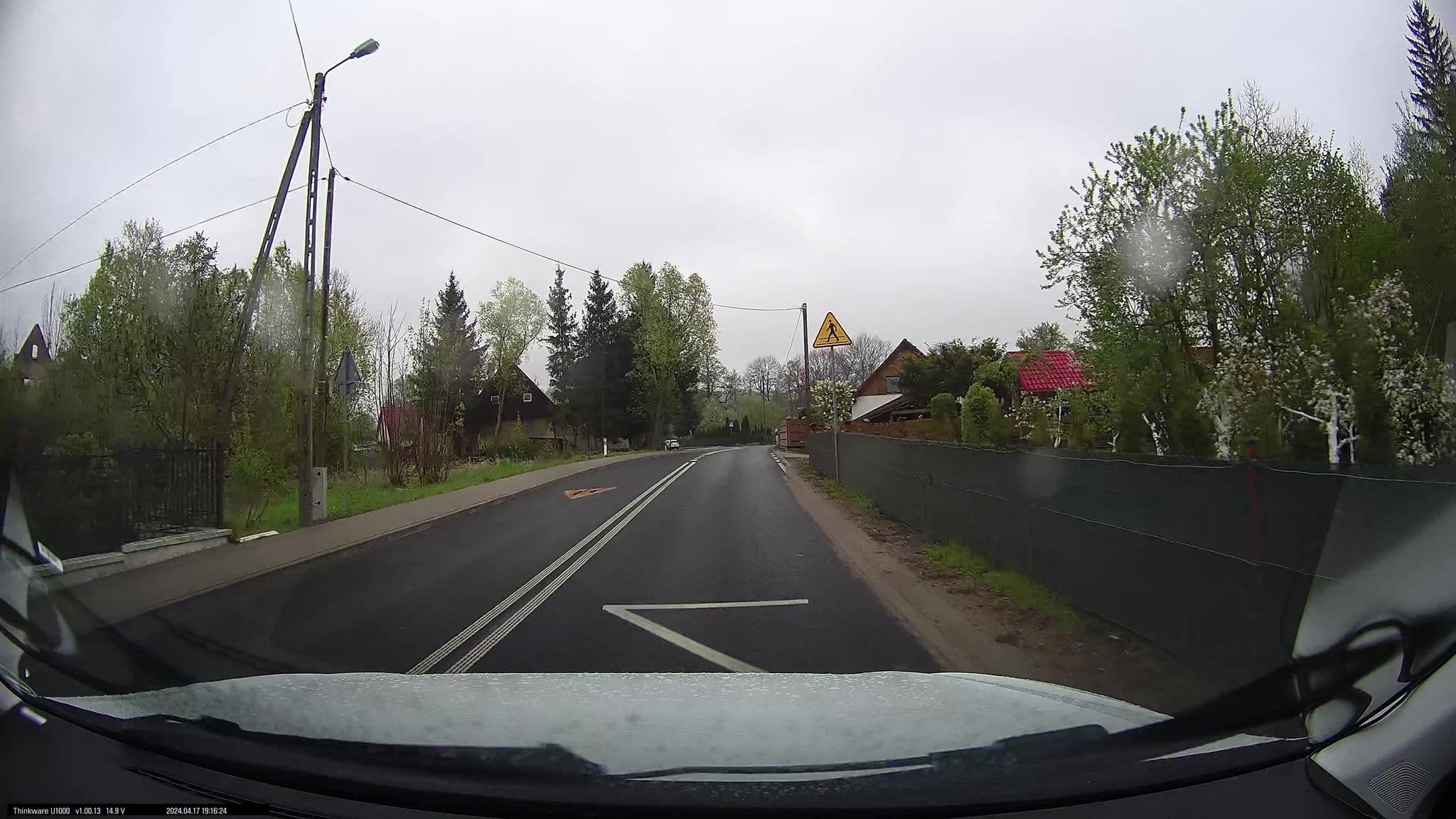 Street view near Biały Dwór, Kowary — © maxim752 (CC BY-SA · Mapillary)