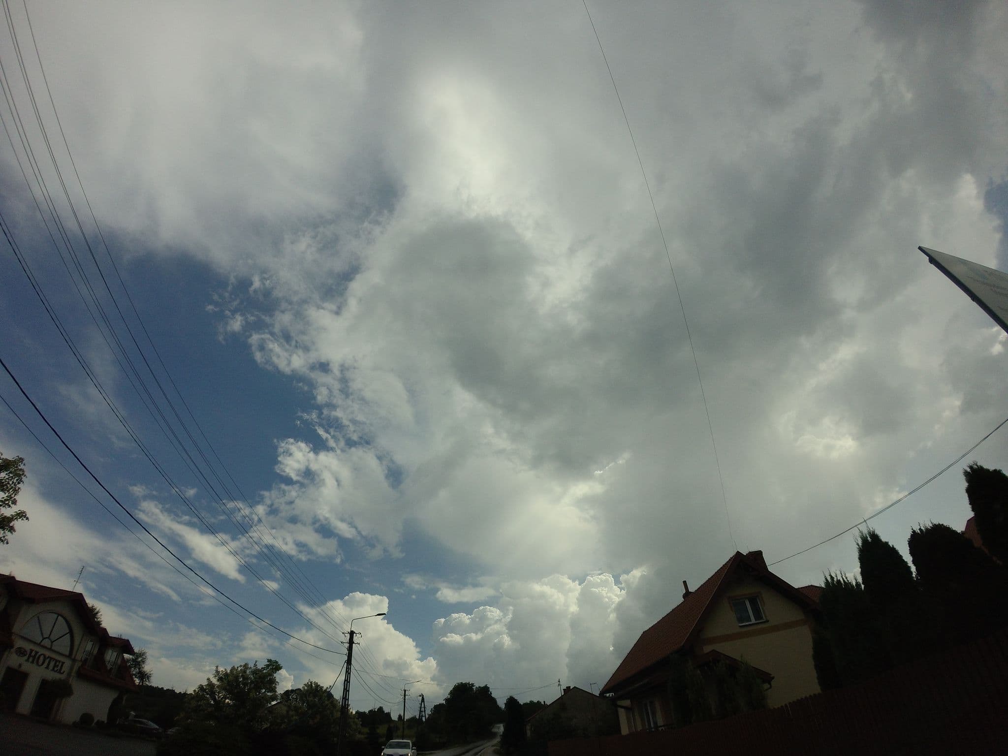 Street view near Mateo, Stopnica — © czadzik (CC BY-SA · Mapillary)