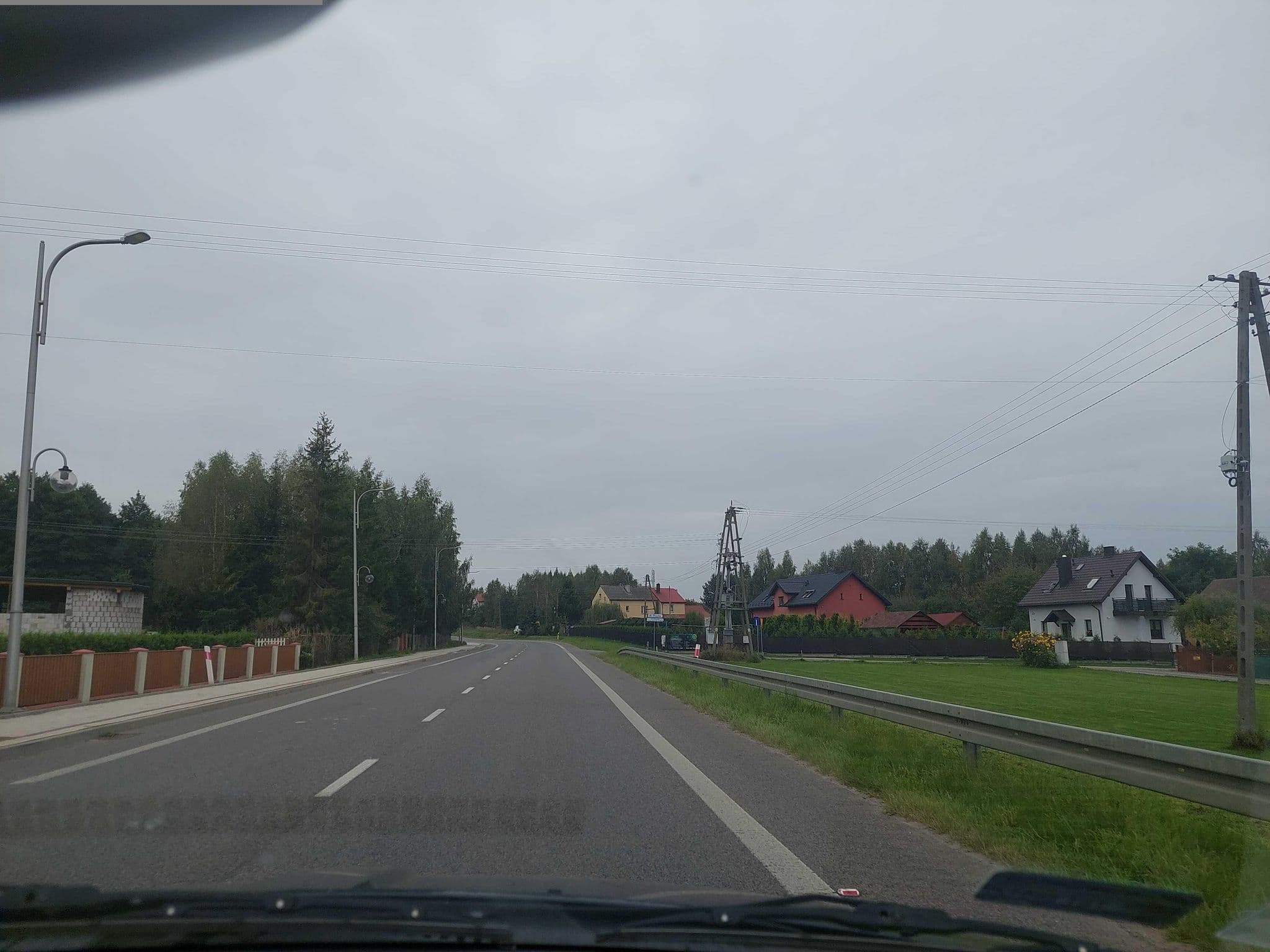 Street view near Dolina Łysicy, Bodzentyn — © Awoobis (CC BY-SA · Mapillary)