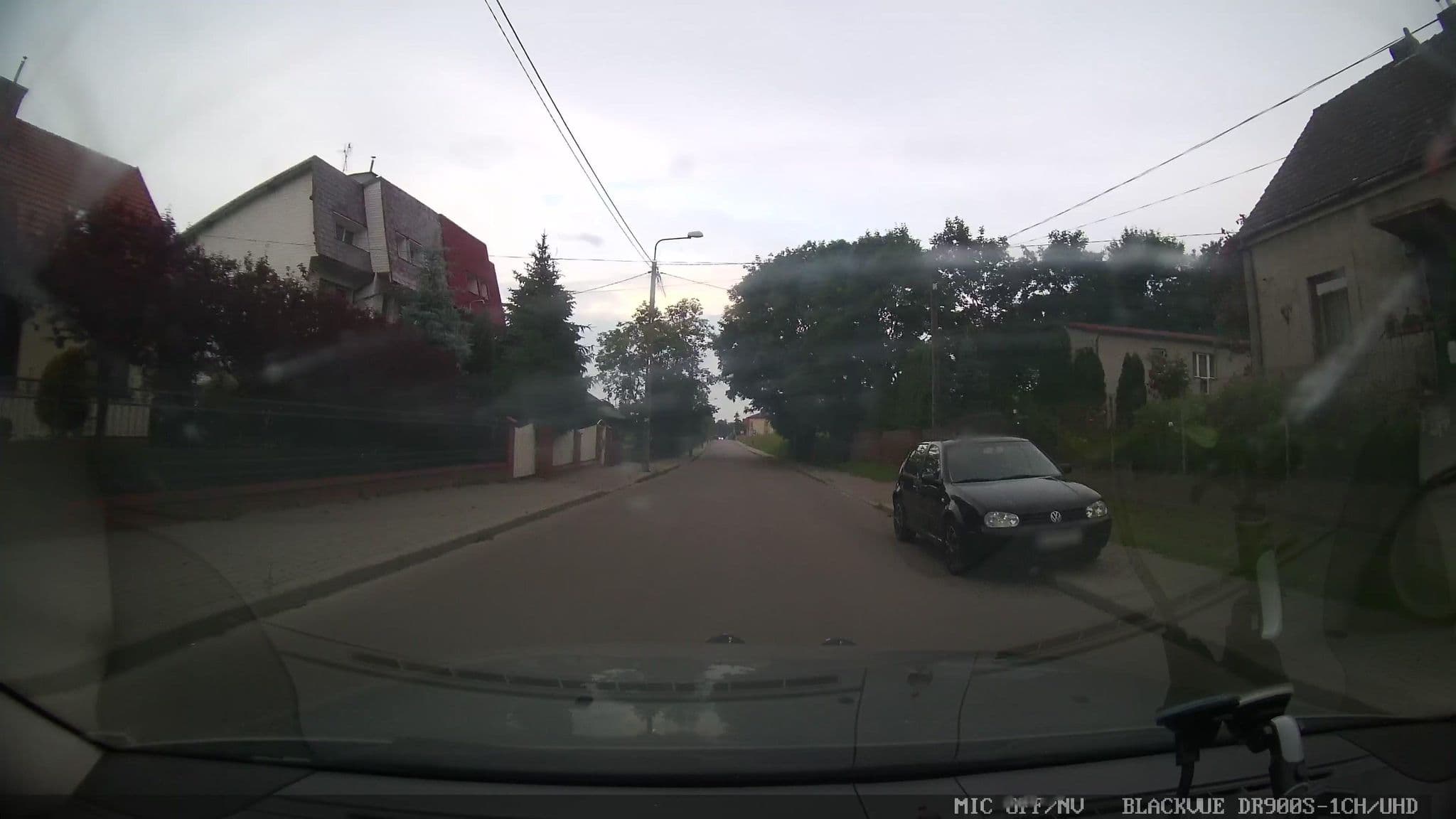 Street view near Pokoje Lomza, Łomża — © grobin (CC BY-SA · Mapillary)