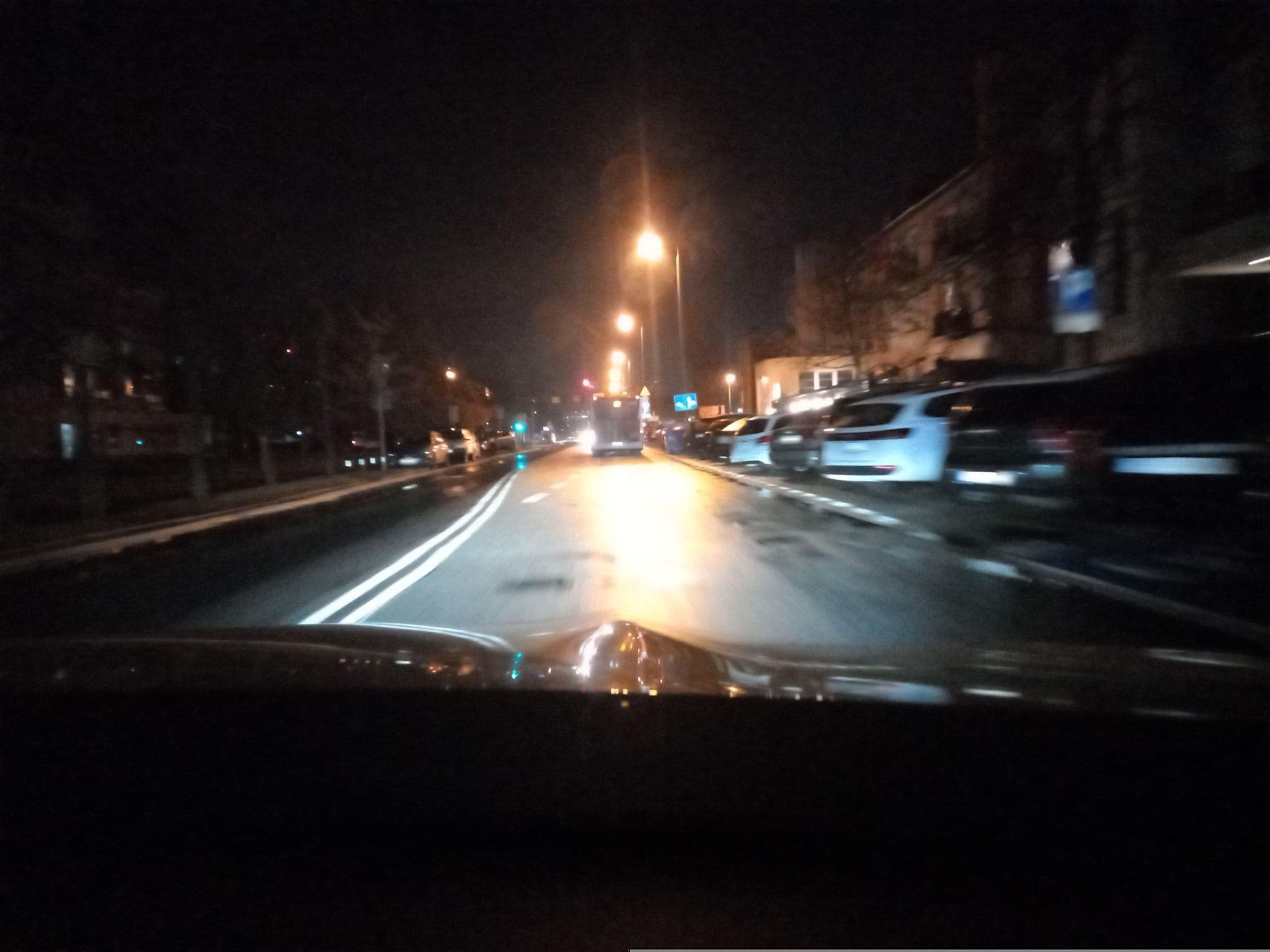 Street view near Pegaz, Bydgoszcz — © dawid_g (CC BY-SA · Mapillary)