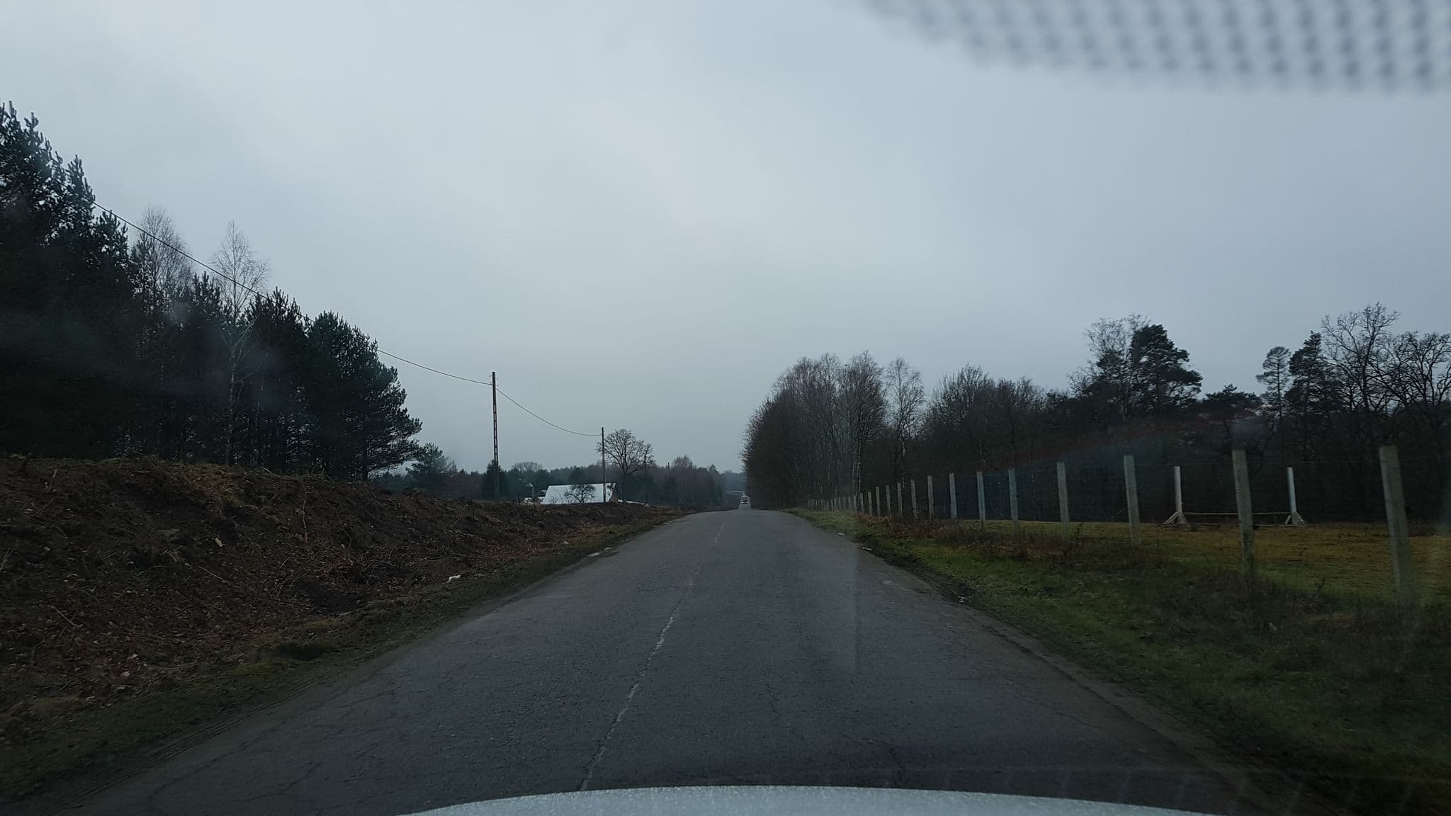 Street view near Fraitags Ranczo, Ińsko — © masterofnoroad (CC BY-SA · Mapillary)
