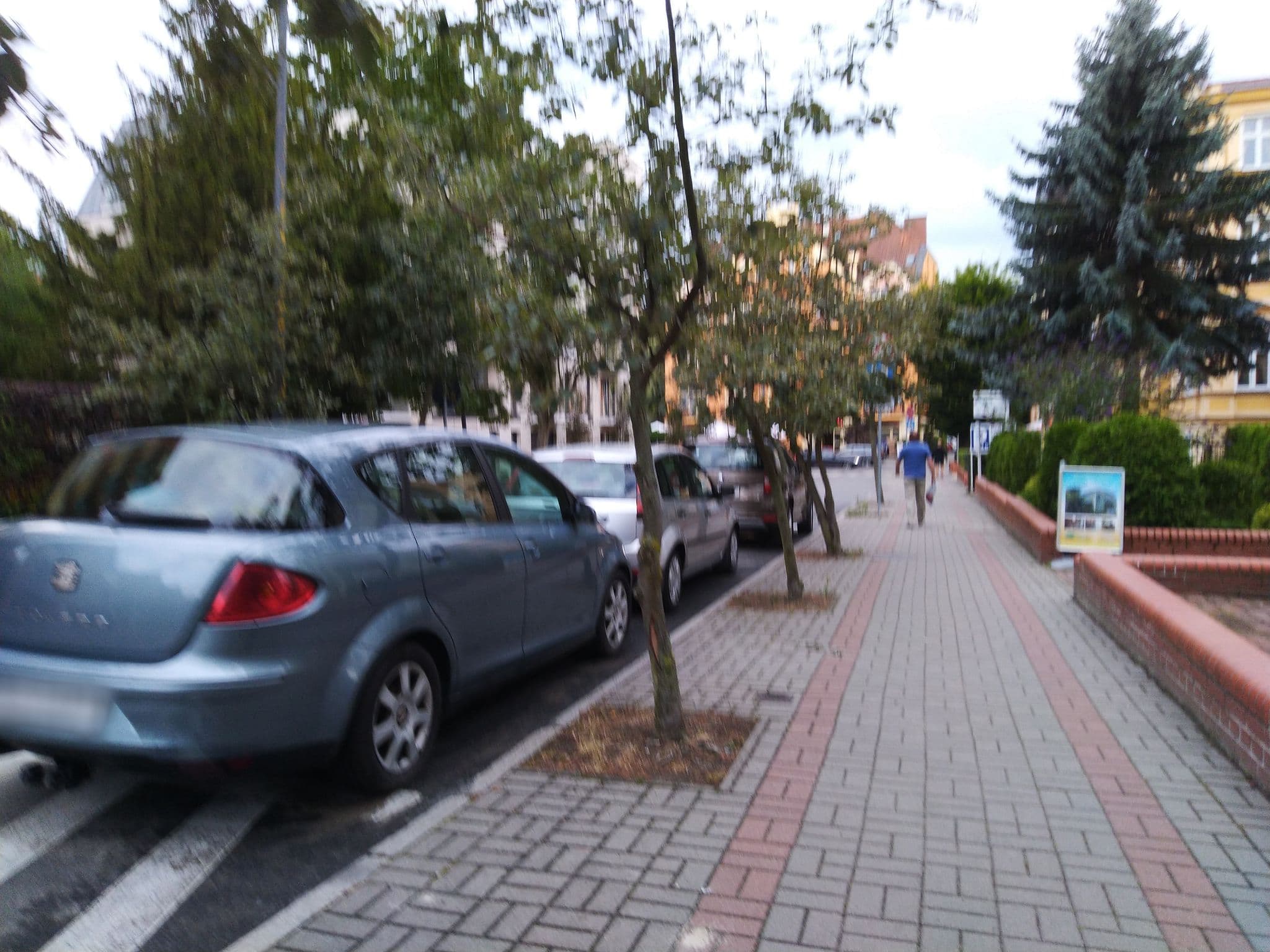 Street view near Villa Dorota, Świnoujście — © beccon (CC BY-SA · Mapillary)