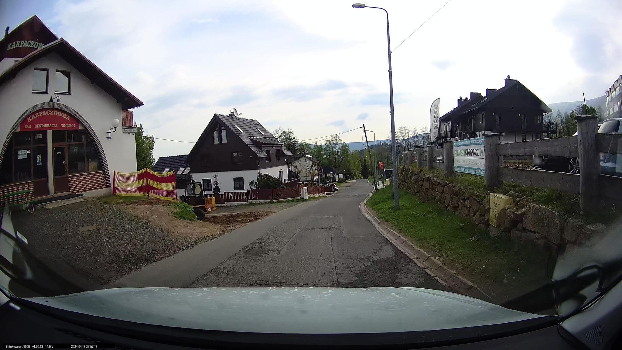 Street view near Usługi Hotelarskie Karpaczówka, Karpacz