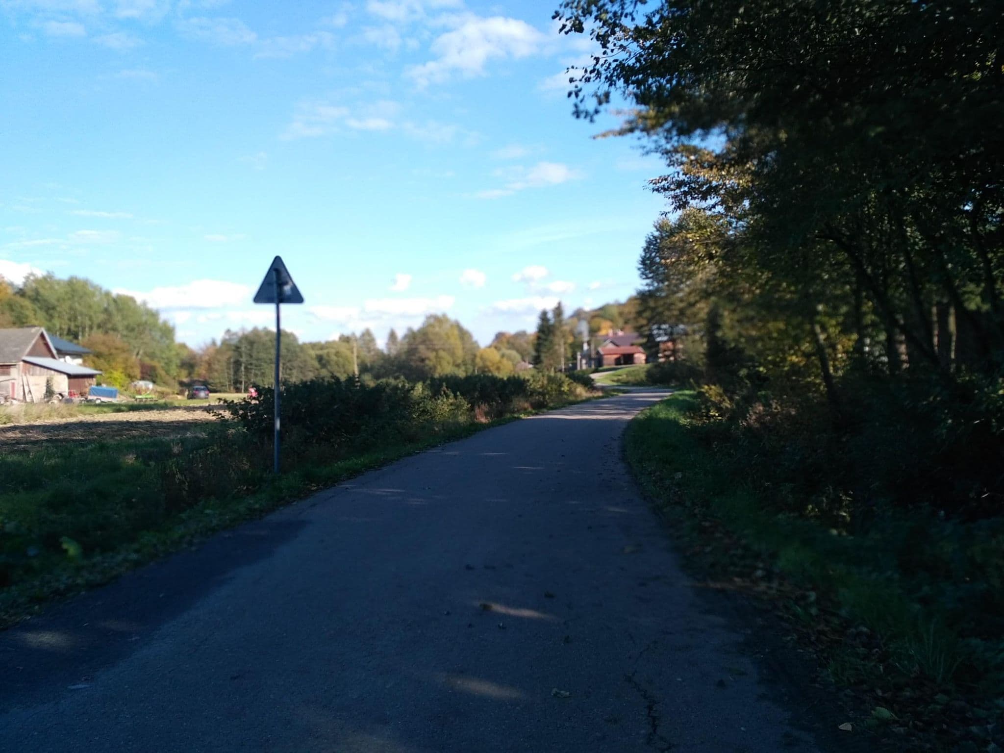Street view near Barbara Malikowska, Kołaczyce — © czecko (CC BY-SA · Mapillary)