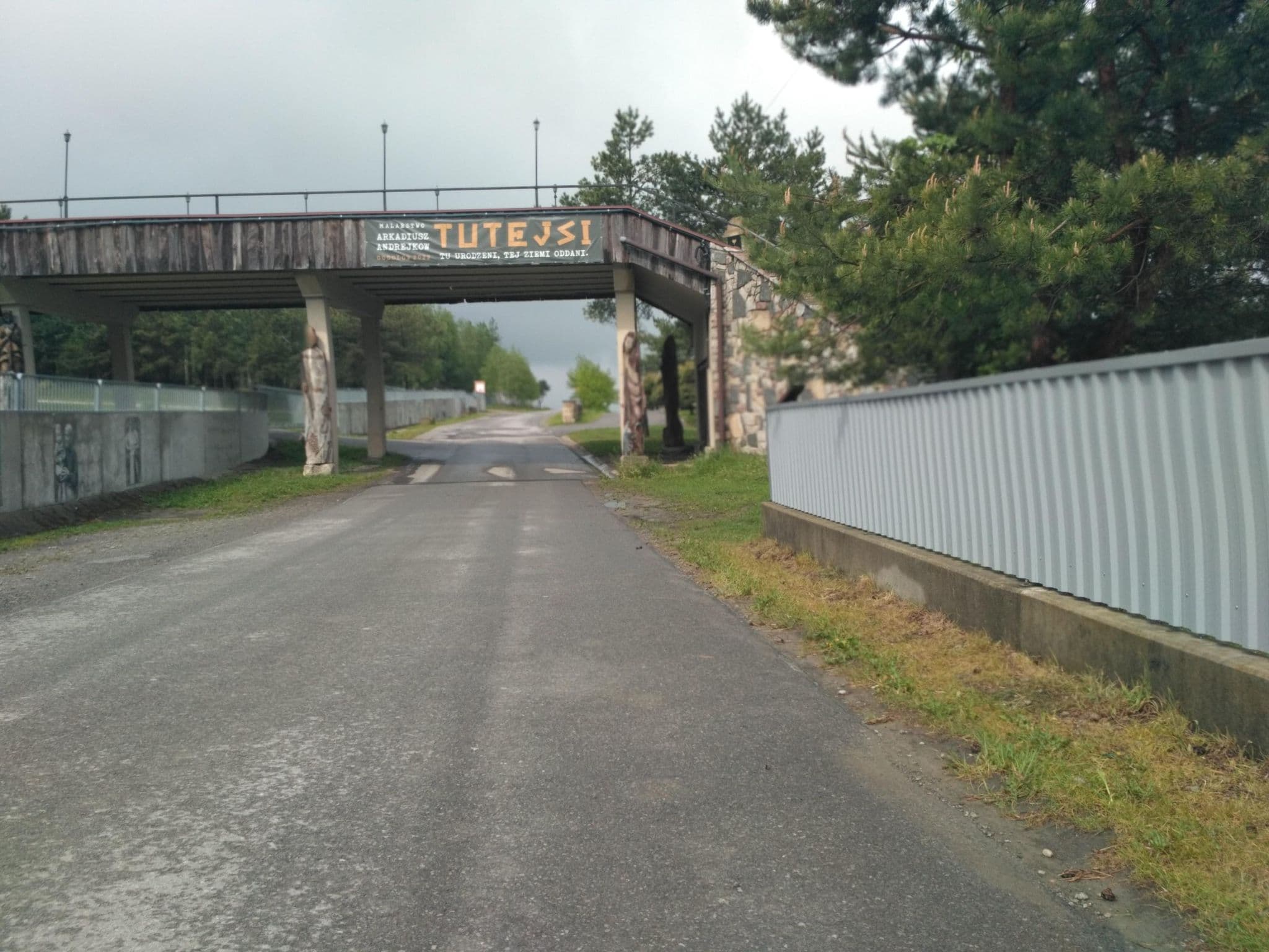 Street view near Jakub Malikowski, Kołaczyce — © czecko (CC BY-SA · Mapillary)