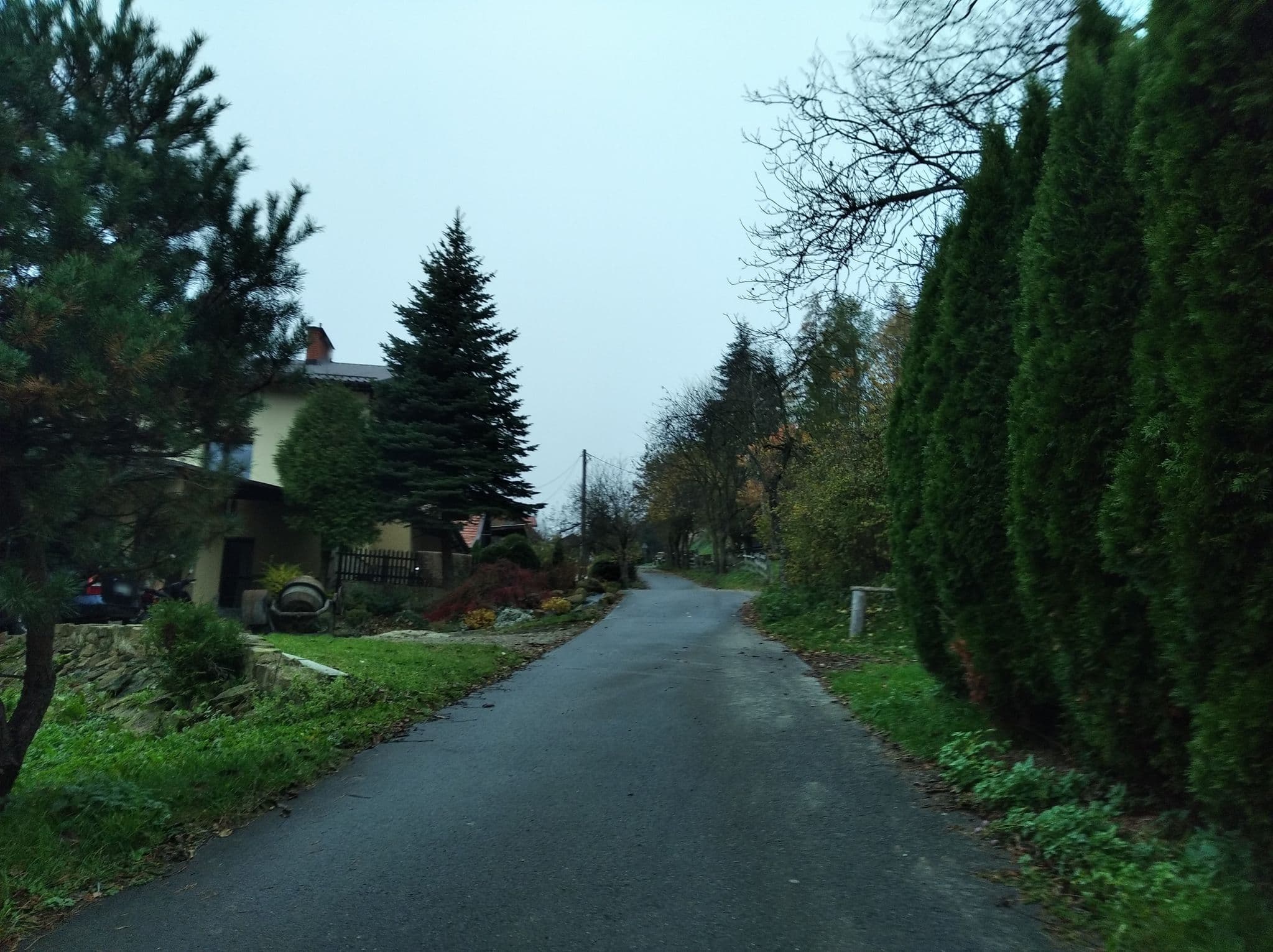 Street view near Pod Skałami, Korczyna — © czecko (CC BY-SA · Mapillary)