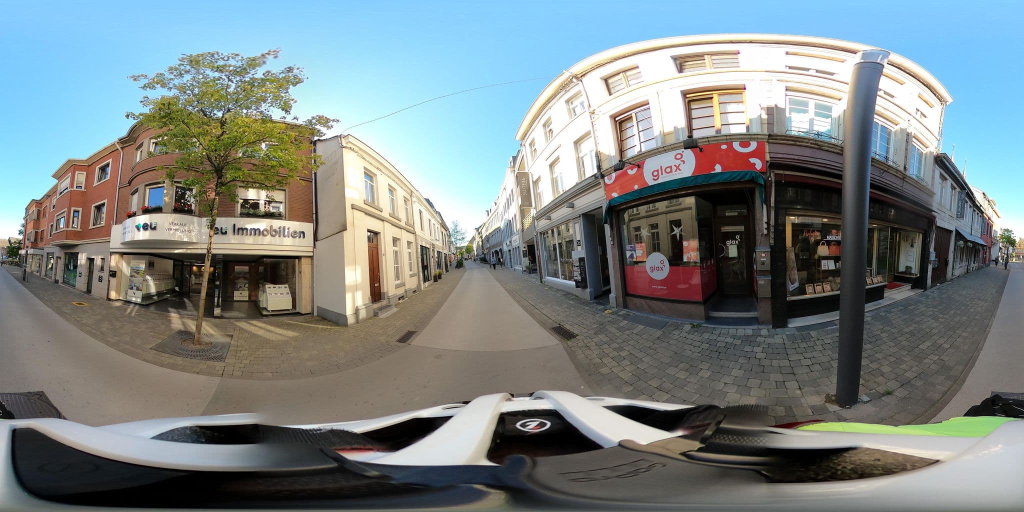 Street view near Suite 36, Eupen — © Mizuna (CC BY-SA · Mapillary)