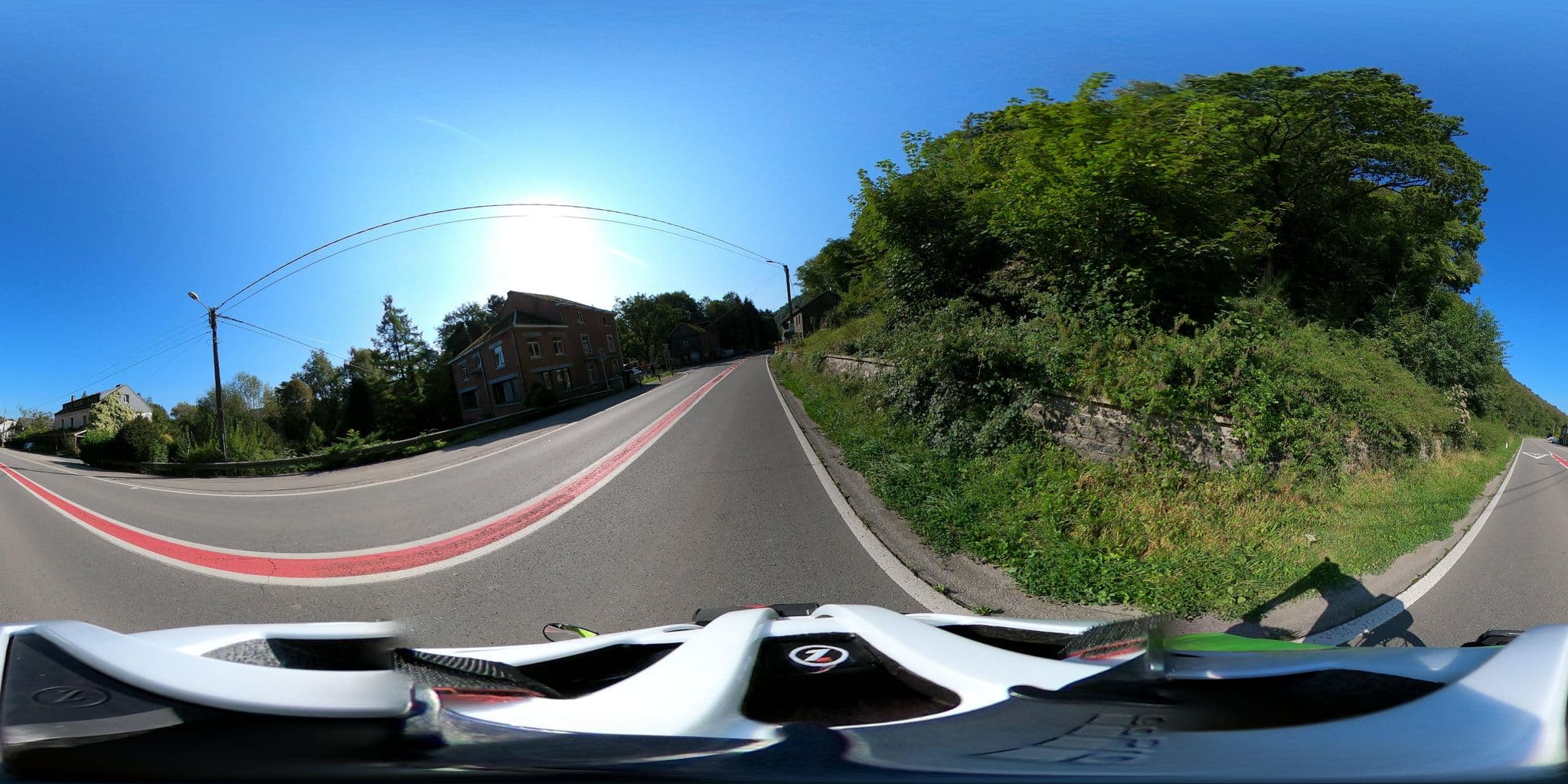 Street view near Gite Le Marcourt, Rendeux — © Mizuna (CC BY-SA · Mapillary)