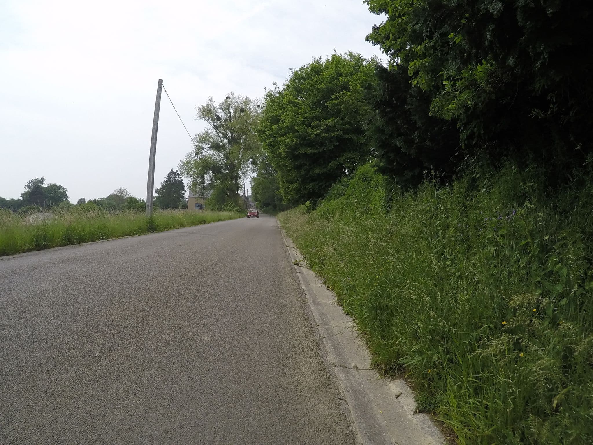 Street view near Refuge, Durnal — © mercator (CC BY-SA · Mapillary)