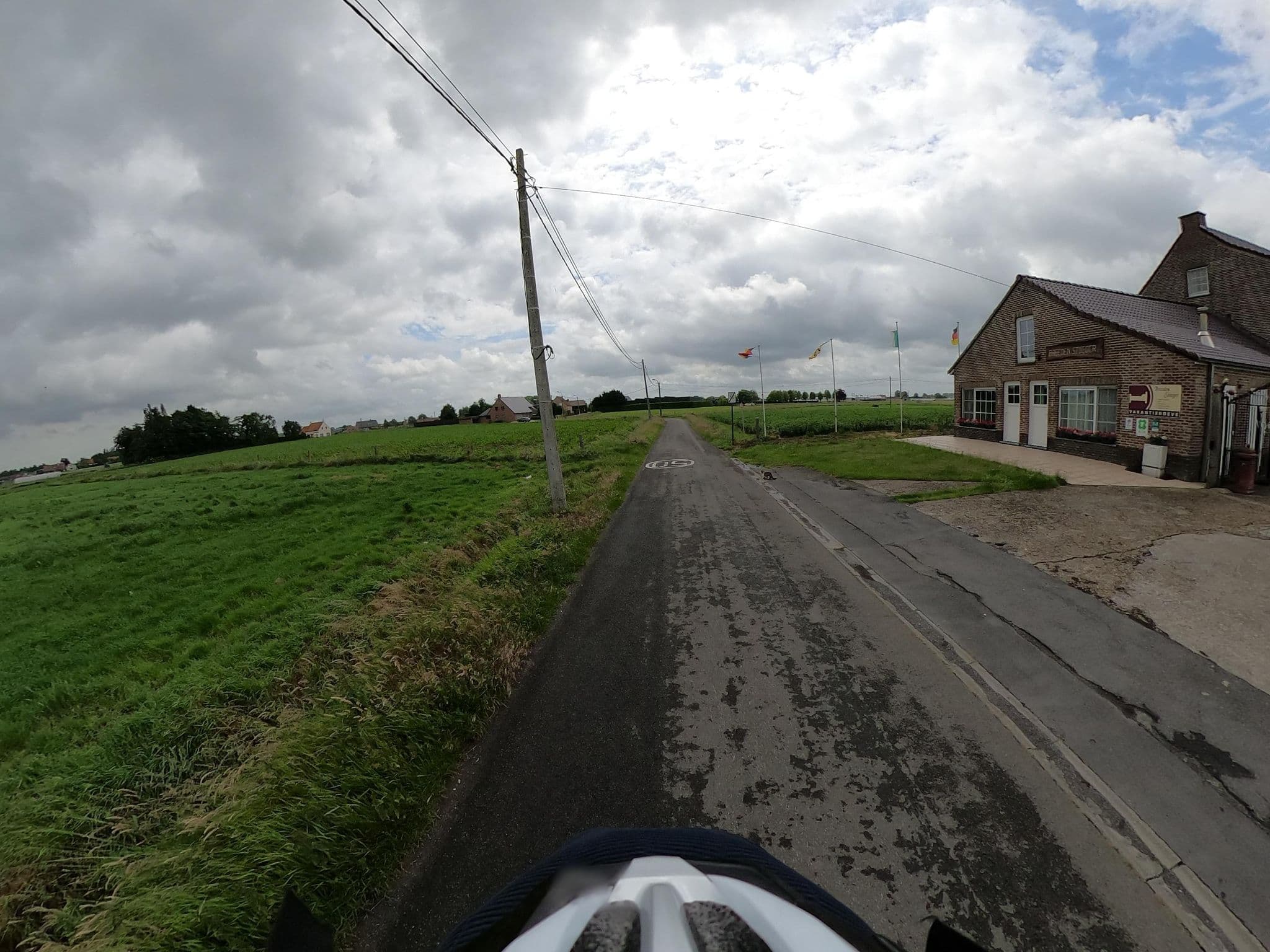 Street view near Breeden Steeger Hoeve, Lichtervelde — © wtdieter (CC BY-SA · Mapillary)