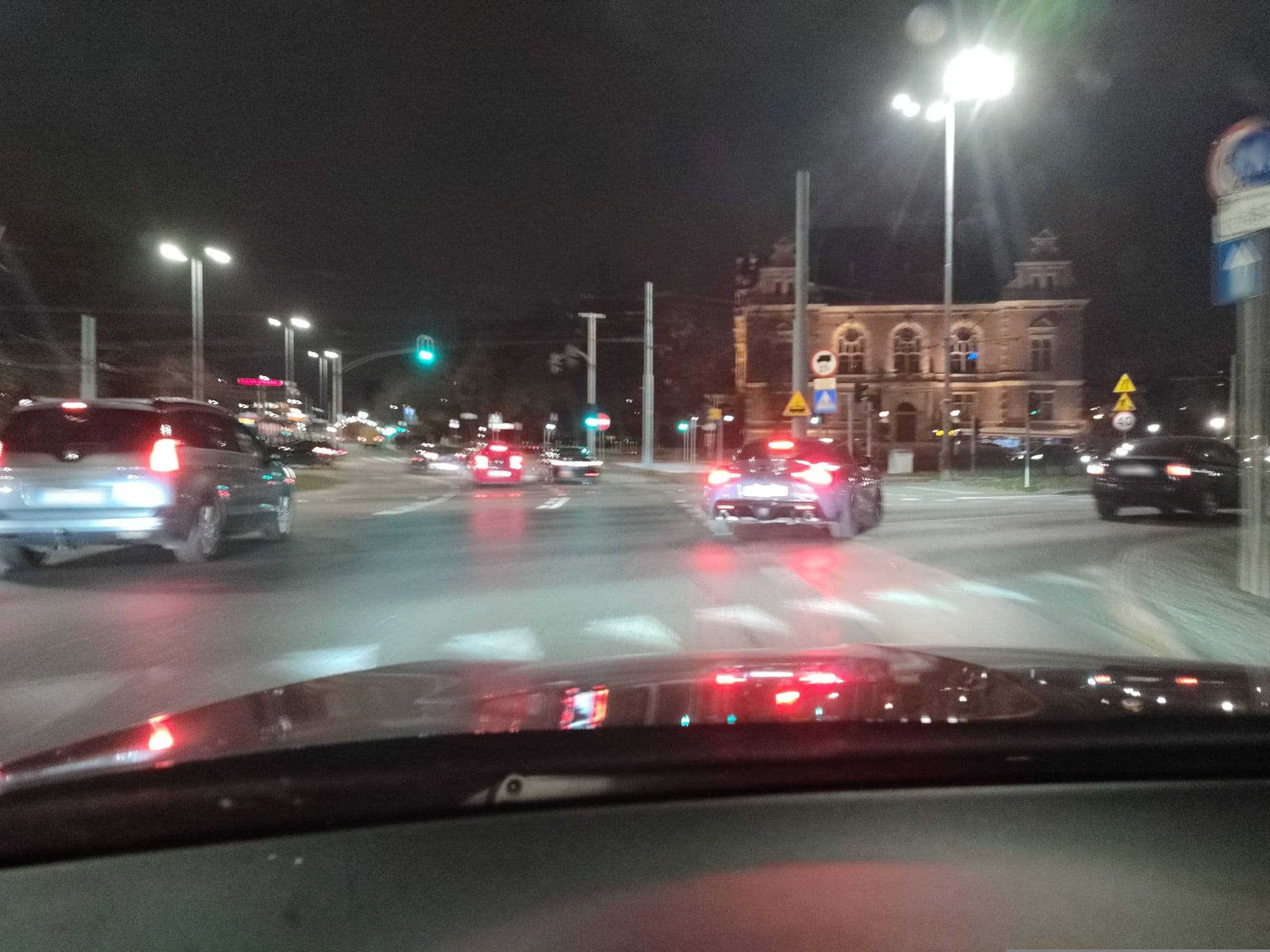 Street view near 3City Hostel, Gdańsk — © d3mol3k (CC BY-SA · Mapillary)