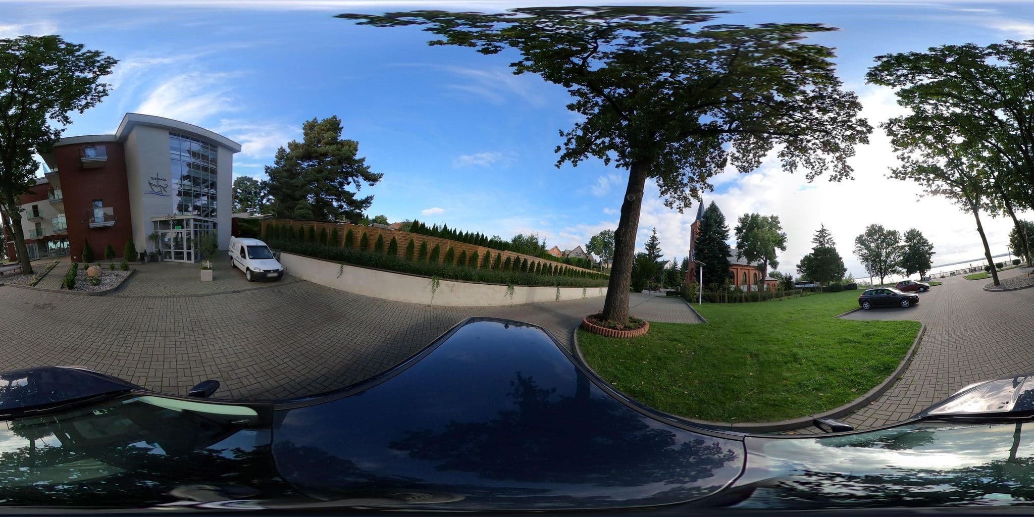 Street view near Rybak, Nysa — © altaaro (CC BY-SA · Mapillary)