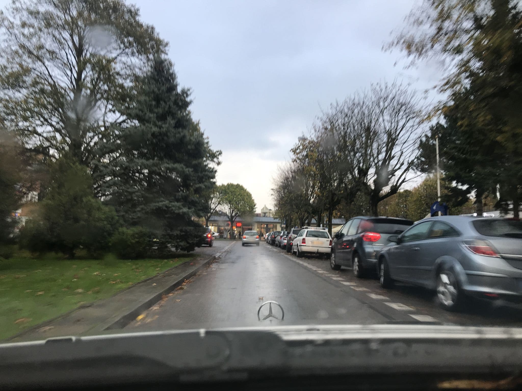 Street view near Irys, Świnoujście — © saschahaberkorn (CC BY-SA · Mapillary)