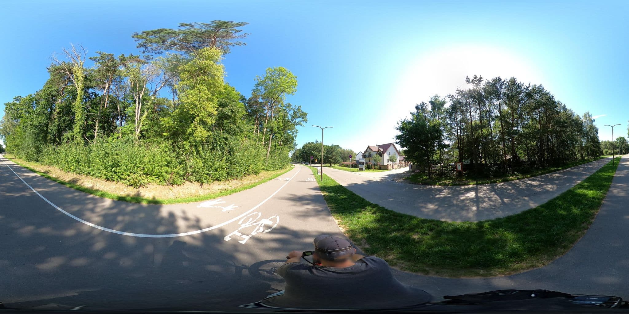 Street view near Pokoje gościnne i domki PELIKAN, Pobierowo