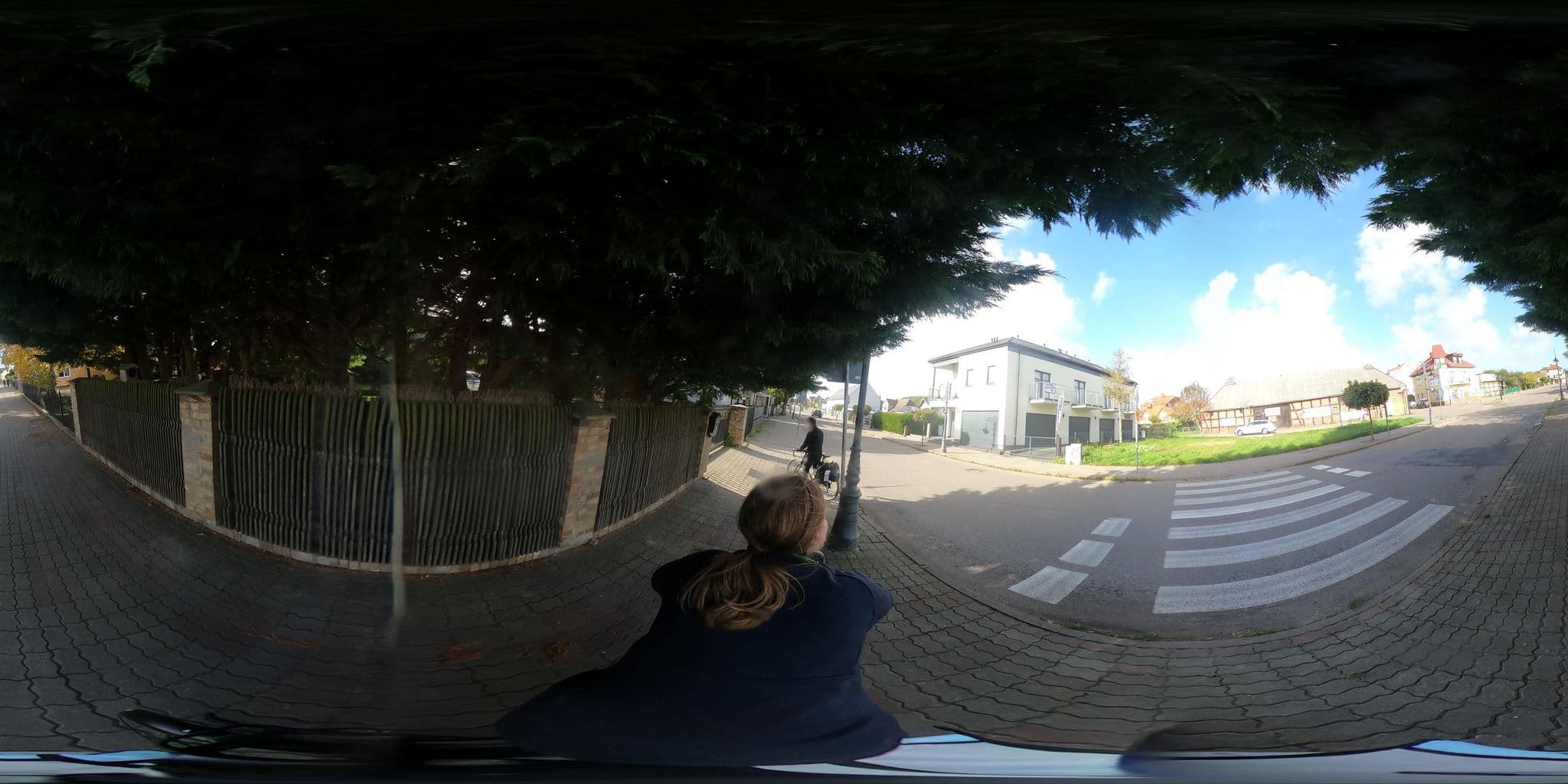 Street view near Pokoje gościnne U Ireny, Cerkwica