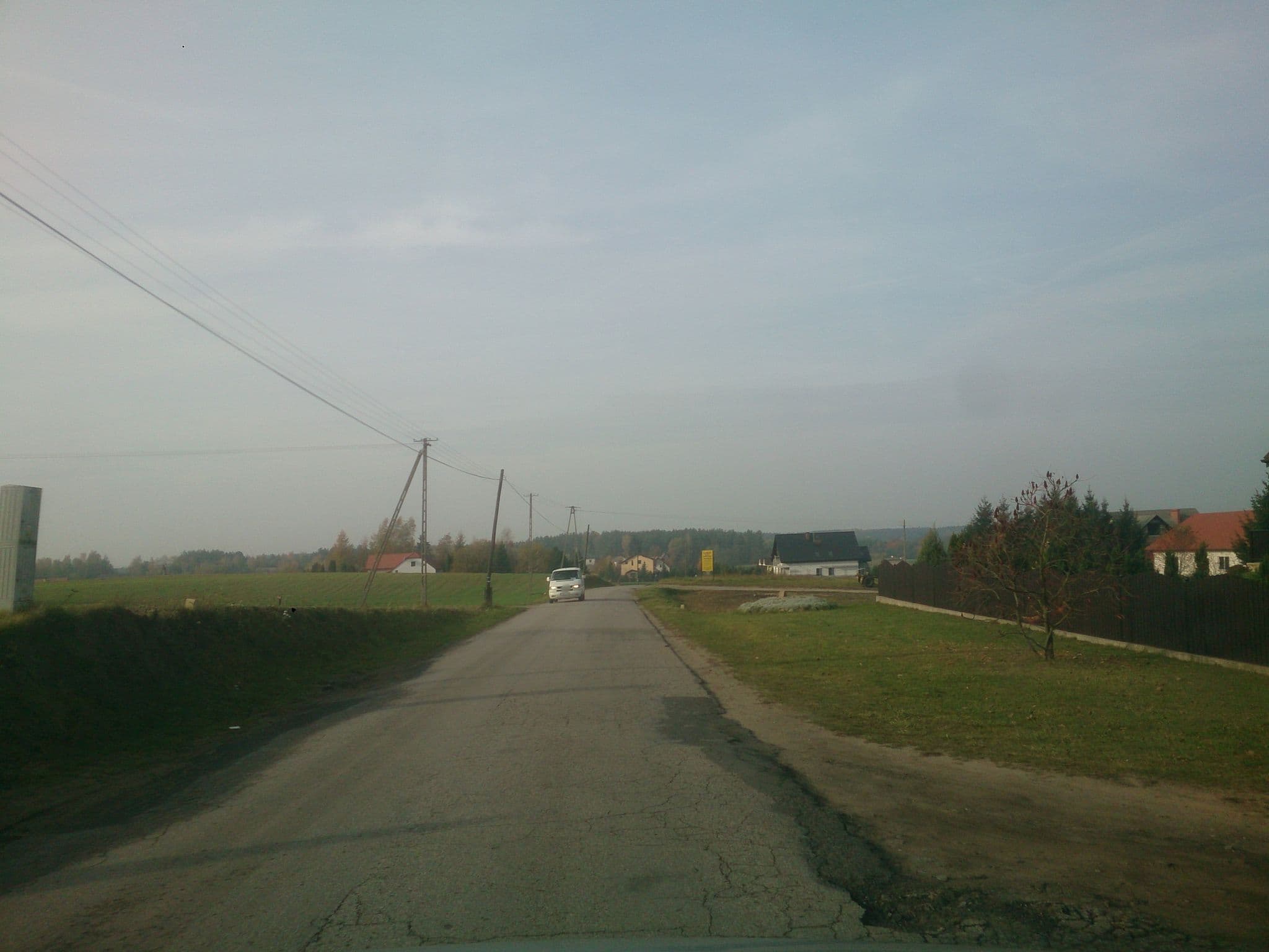 Street view near Pokoje gościnne, Brodnica — © barbrazb (CC BY-SA · Mapillary)