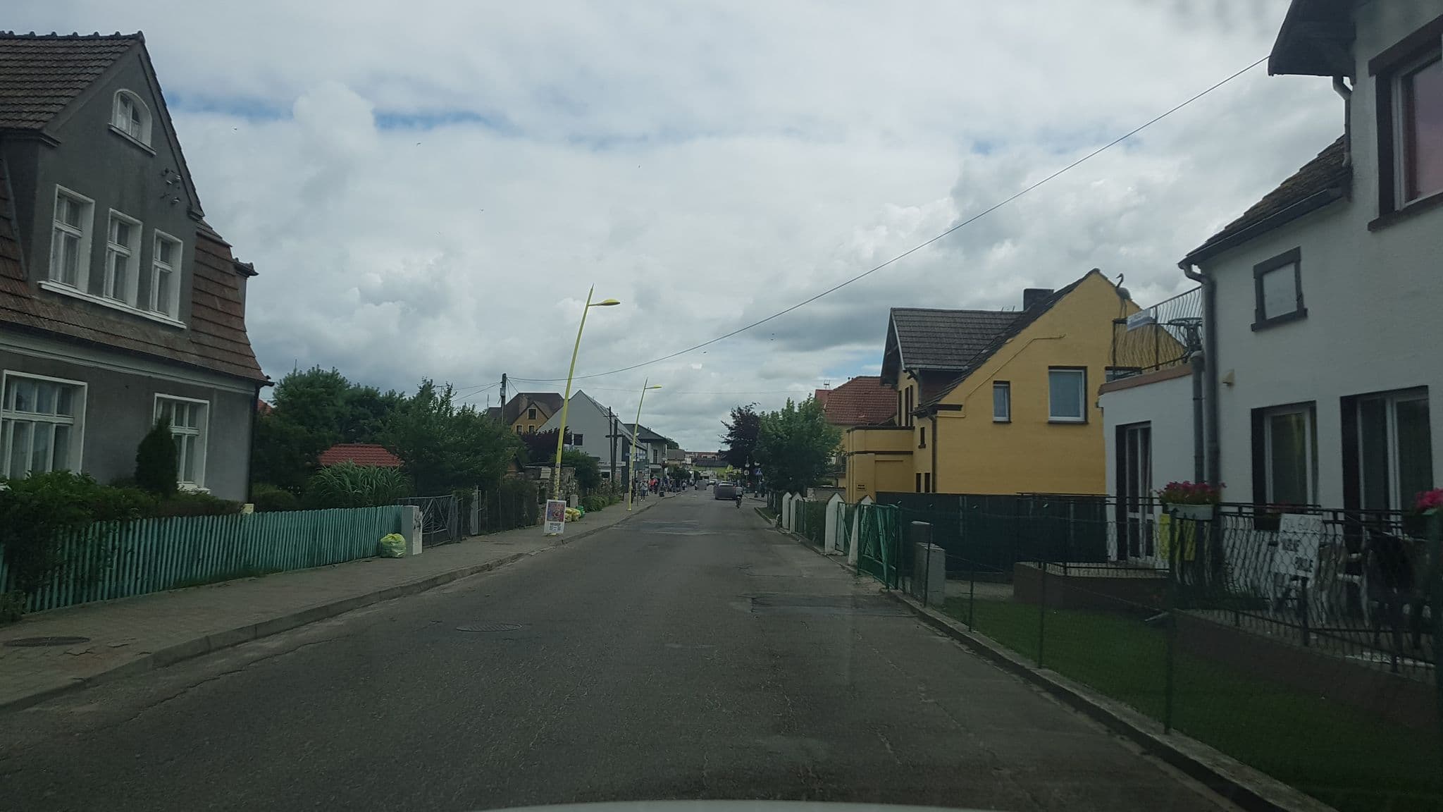 Street view near Pokoje gościnne Oliwia, Pobierowo