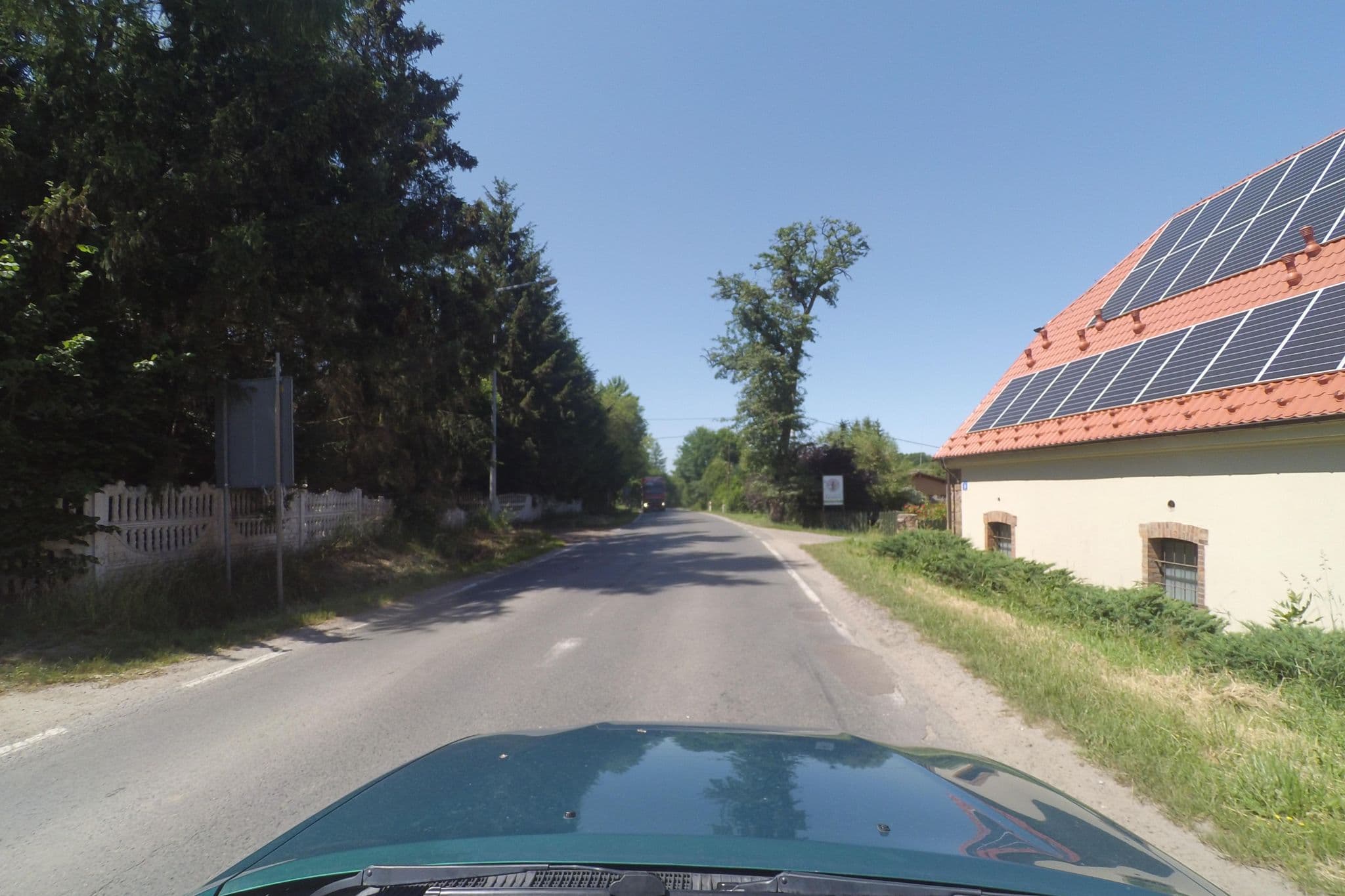 Street view near Gościniec Pod Gruszą, Świerzawa — © wegavision (CC BY-SA · Mapillary)