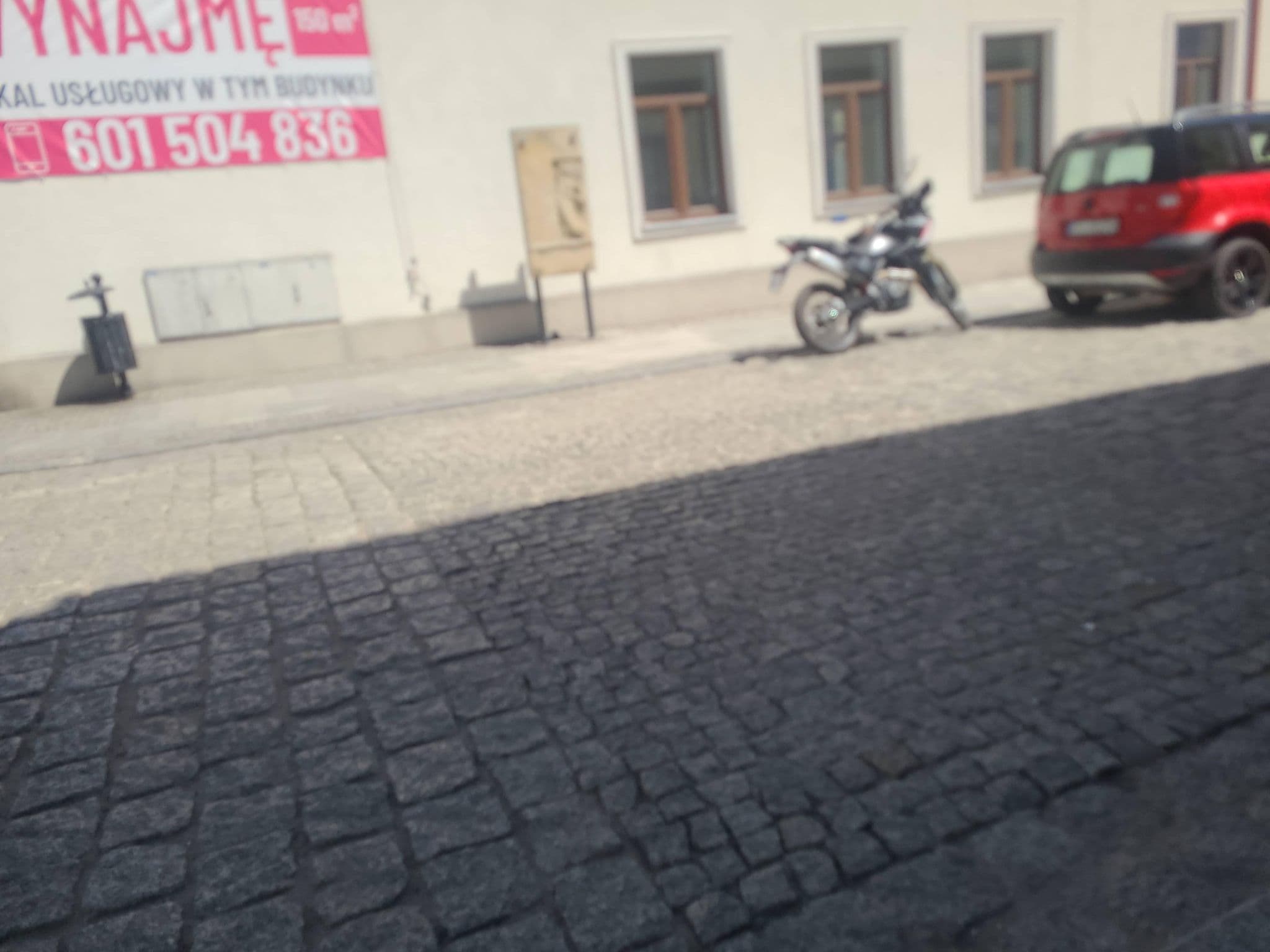 Street view near Noclegi w Rynku, Sieradz — © mars1986 (CC BY-SA · Mapillary)
