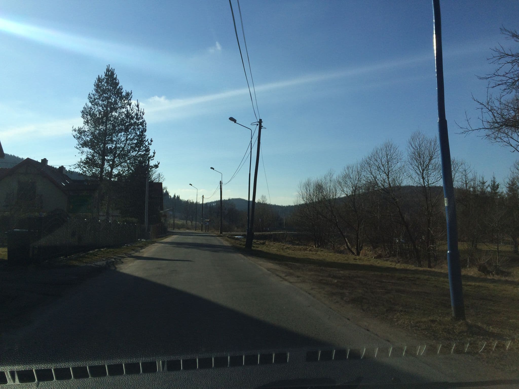 Street view near Maciejówka, Stronie Śląskie — © zvid (CC BY-SA · Mapillary)