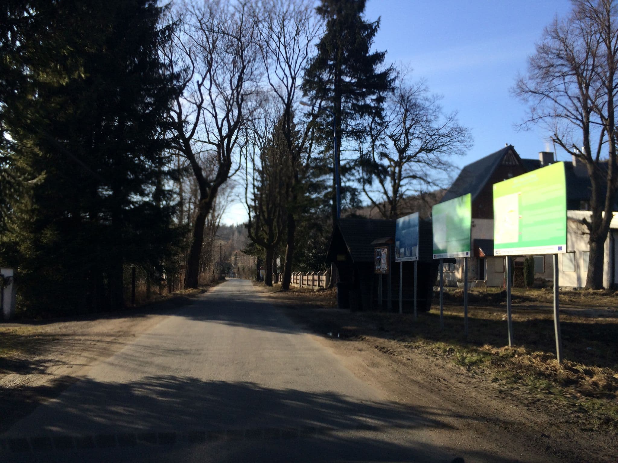 Street view near Odważny Team, Stronie Śląskie — © zvid (CC BY-SA · Mapillary)