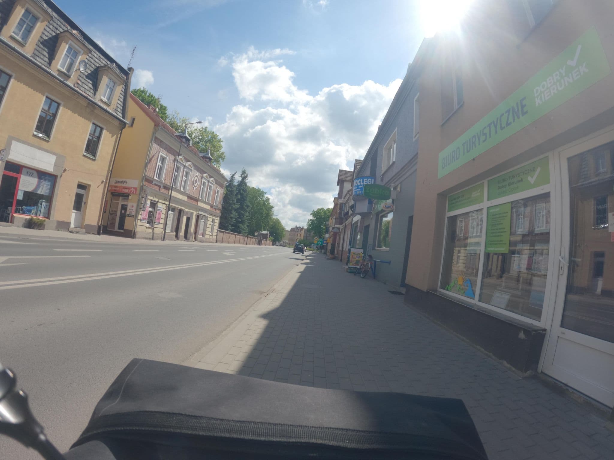 Street view near Bis, Wołów — © masterofnoroad (CC BY-SA · Mapillary)