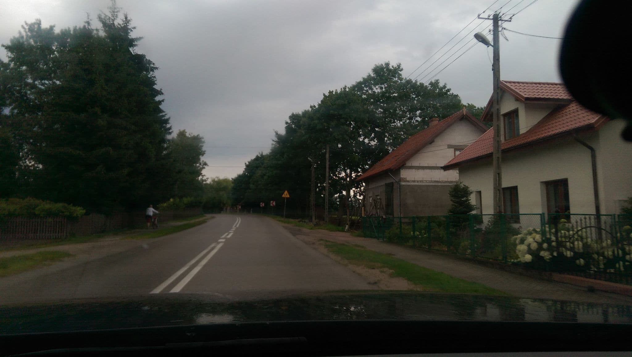 Street view near Pokoje Ukta 19, Ruciane-Nida — © live (CC BY-SA · Mapillary)